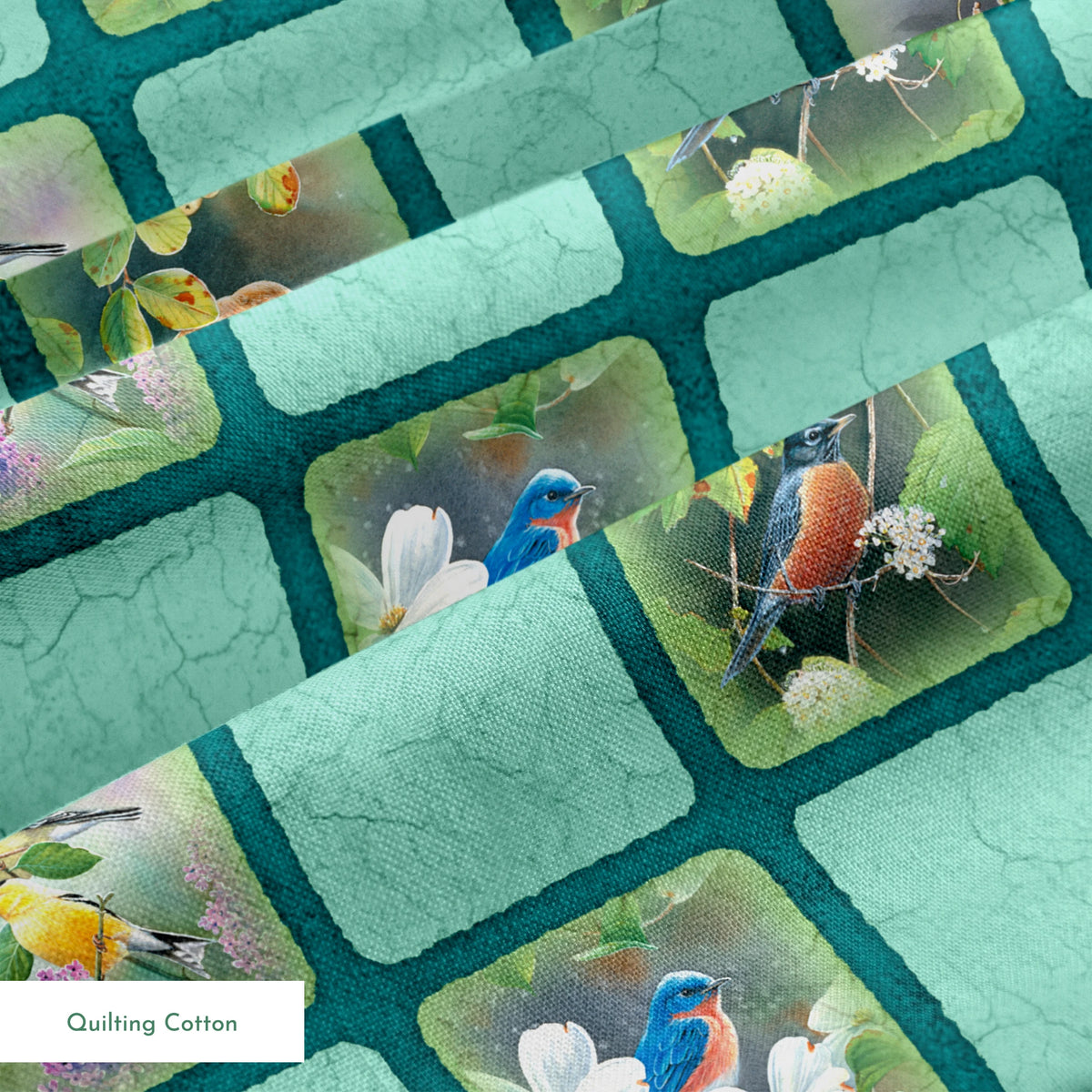  springs quiltingcotton texture