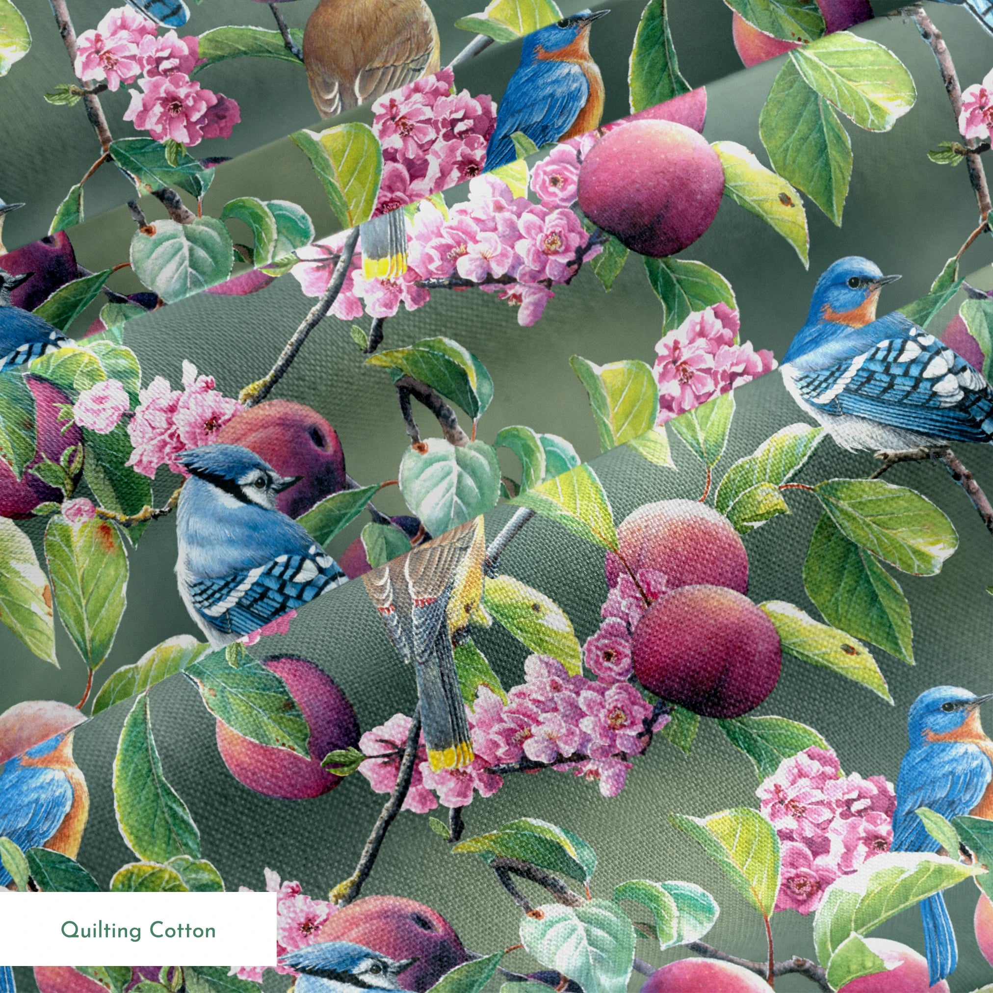  springs quiltingcotton texture