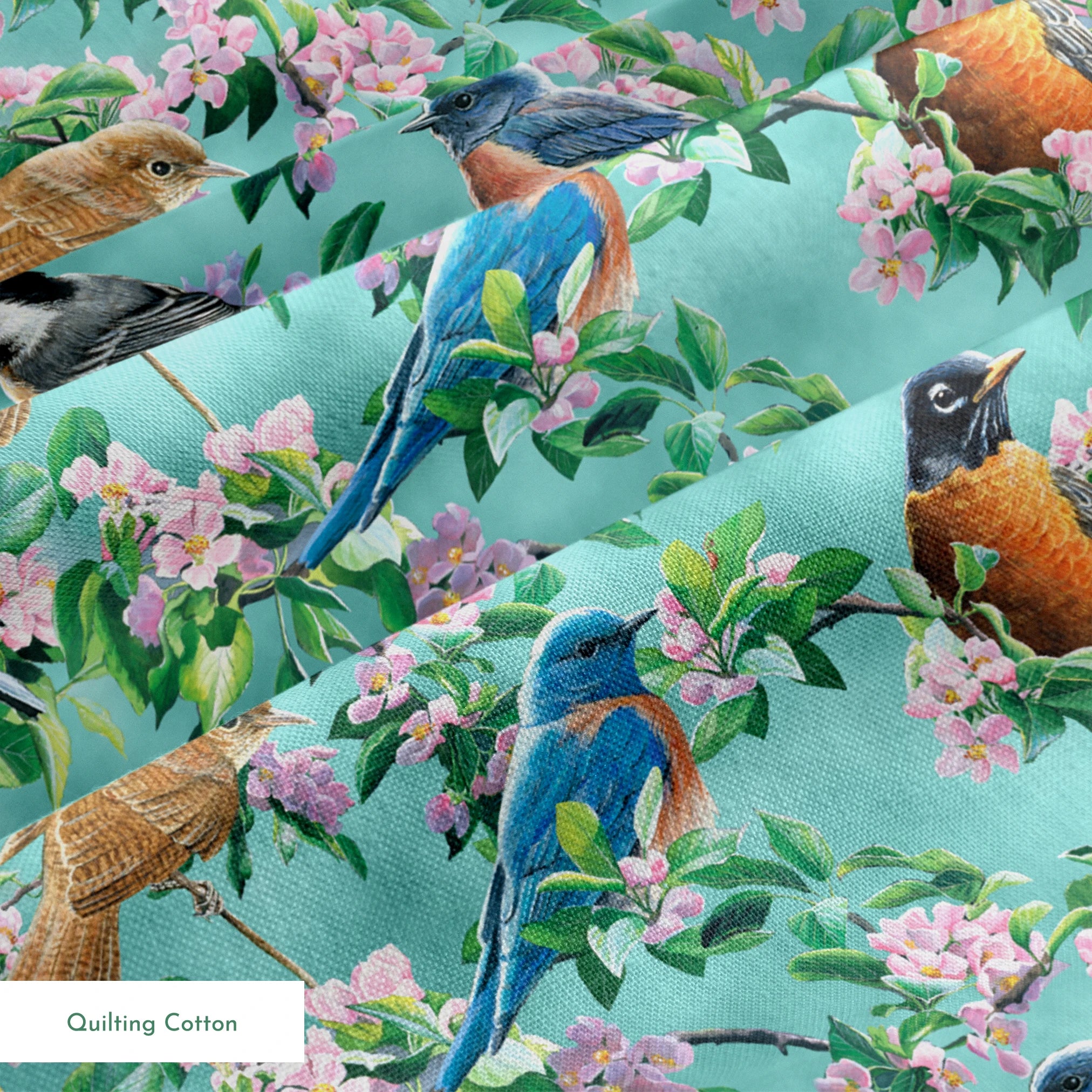  springs quiltingcotton texture