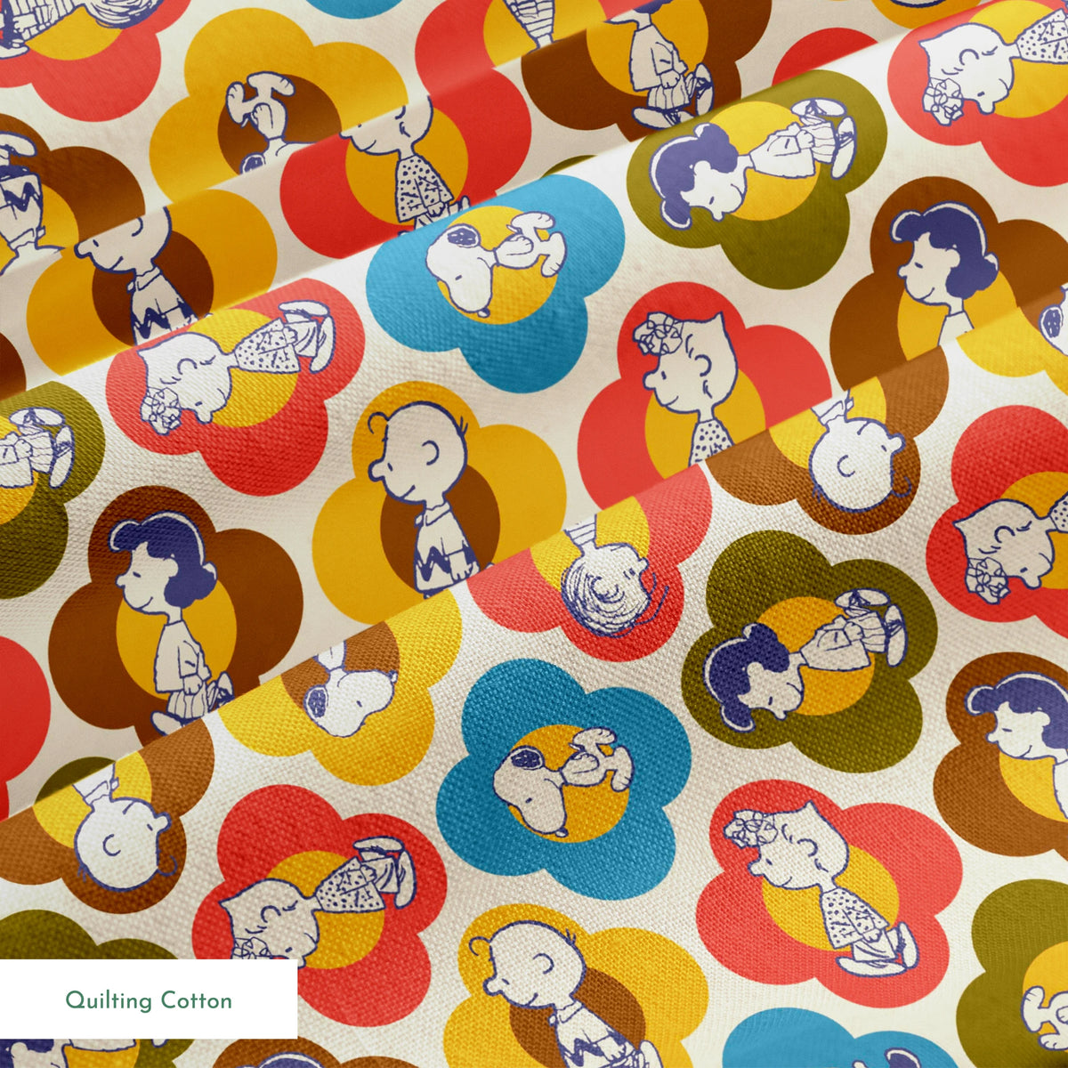  springs quiltingcotton texture