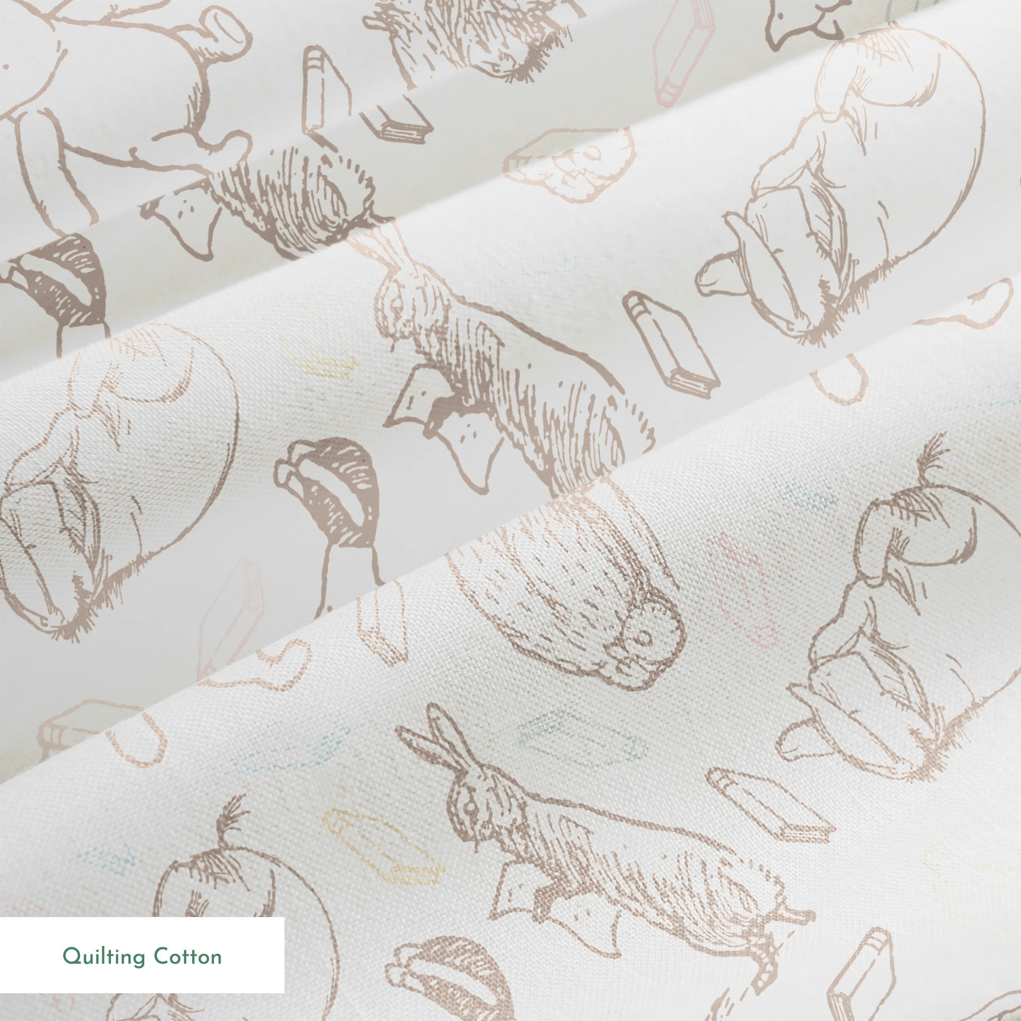  springs quiltingcotton texture