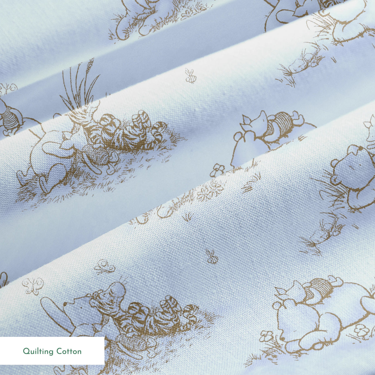  springs quiltingcotton texture