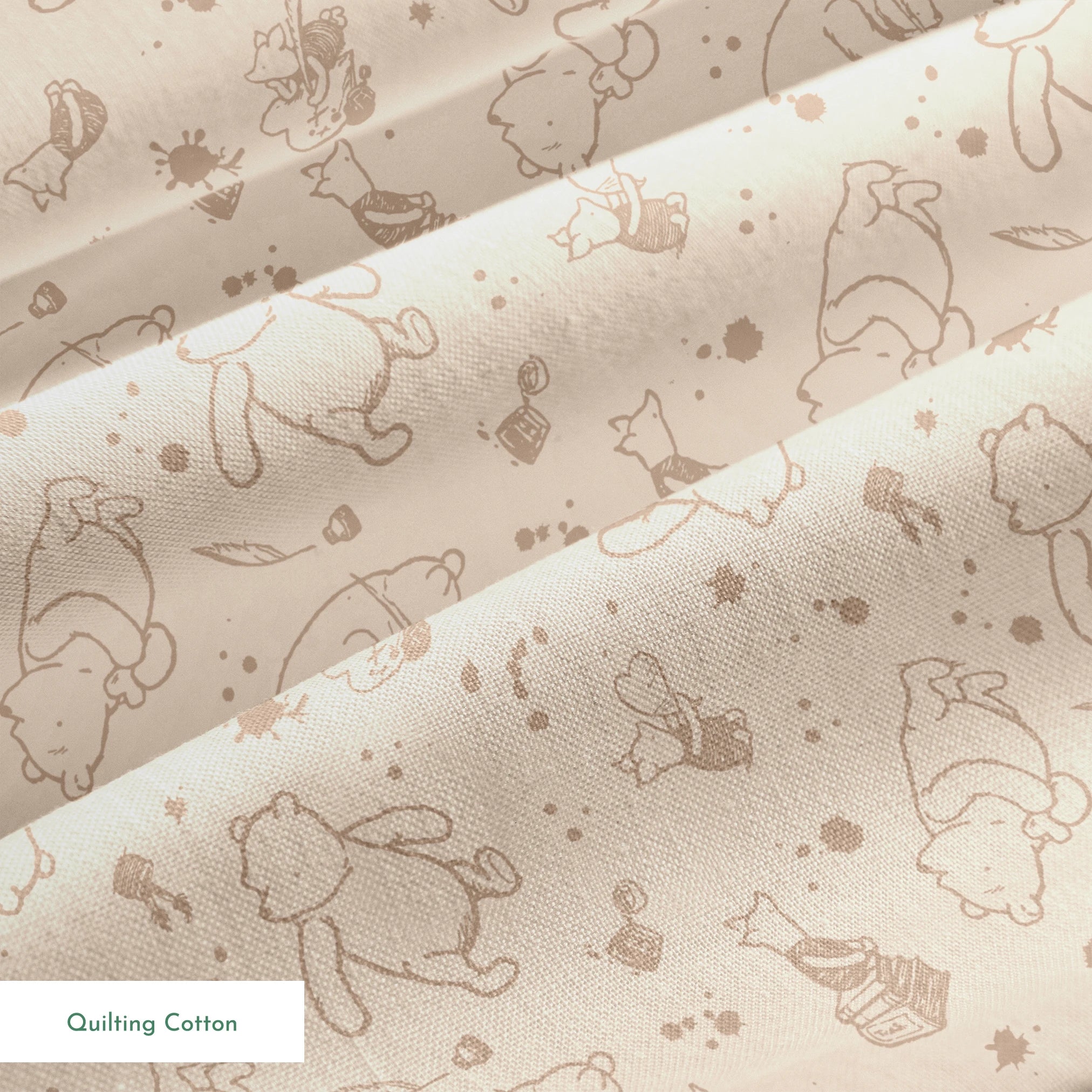  springs quiltingcotton texture