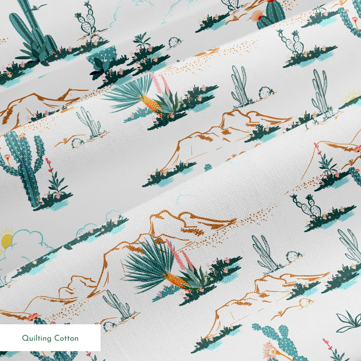  springs quiltingcotton texture