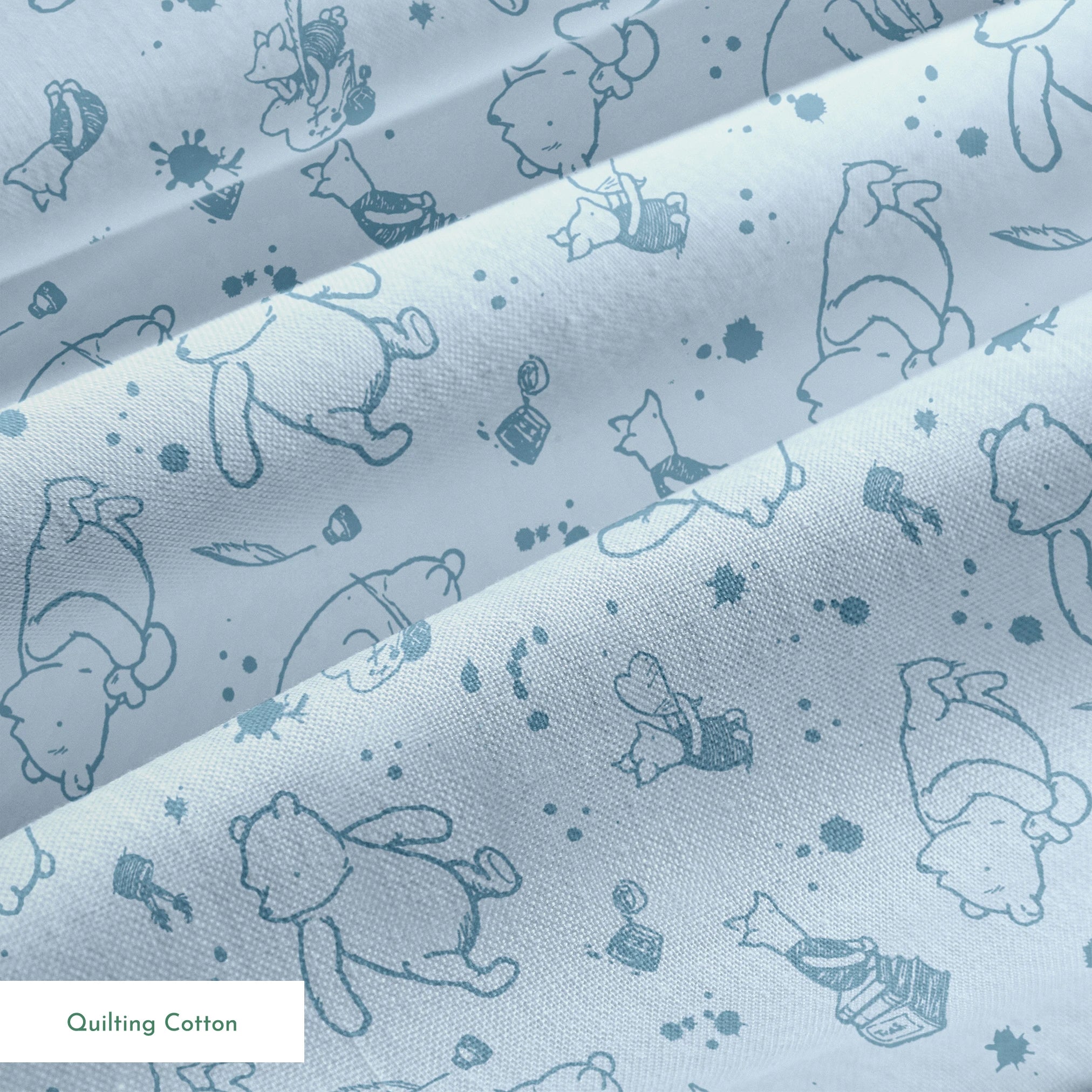 springs quiltingcotton texture