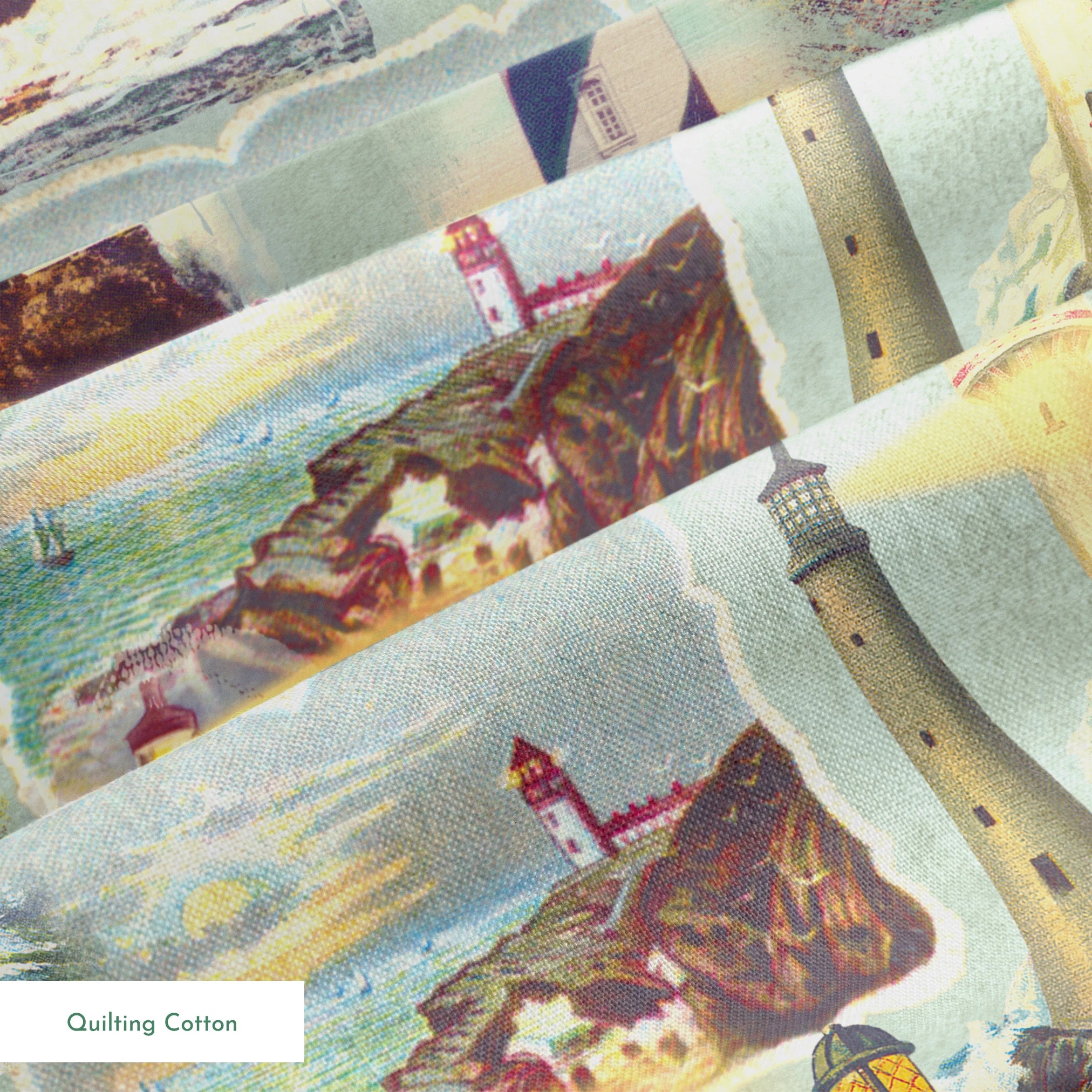 springs quiltingcotton texture