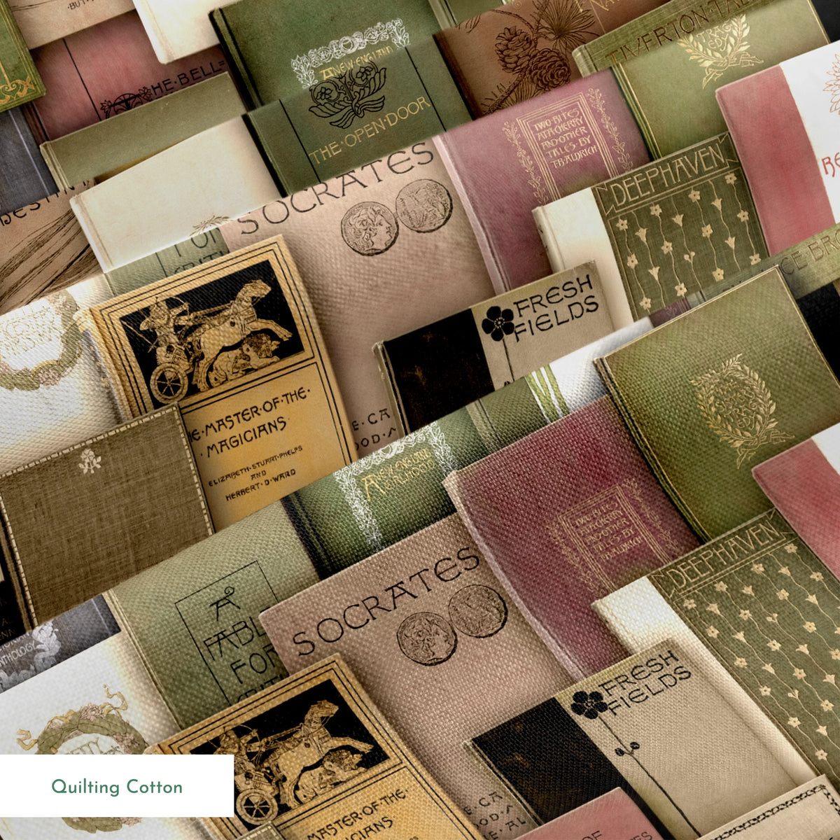  springs quiltingcotton texture