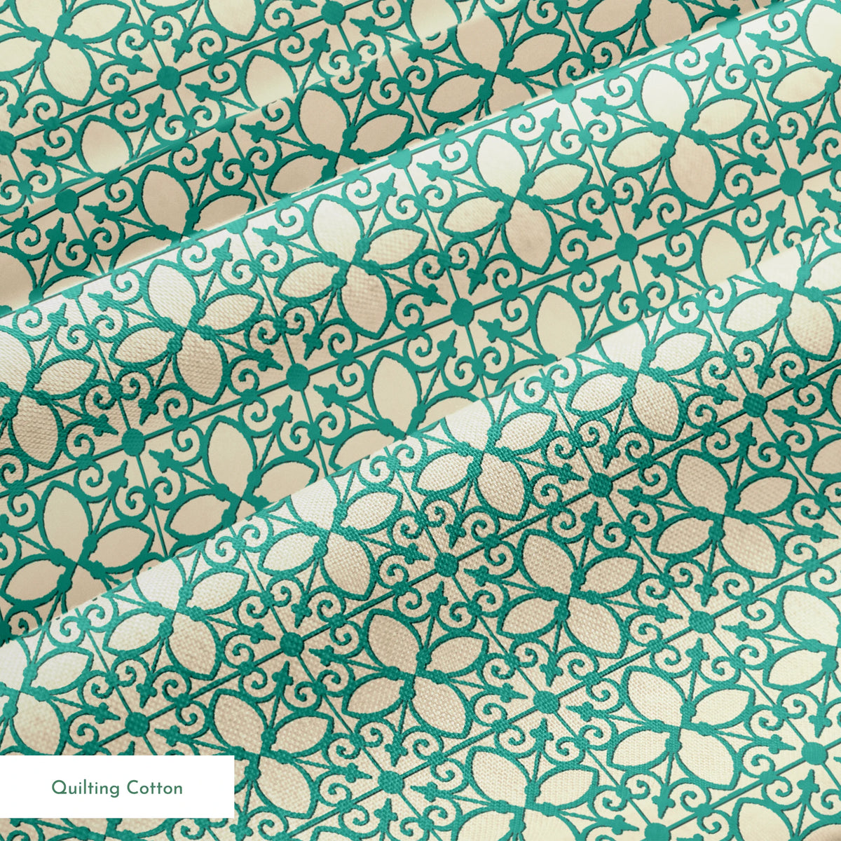  springs quiltingcotton texture