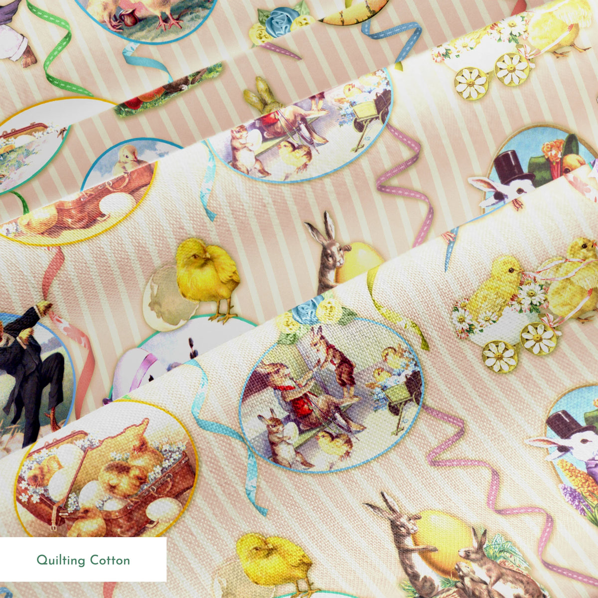  springs quiltingcotton texture