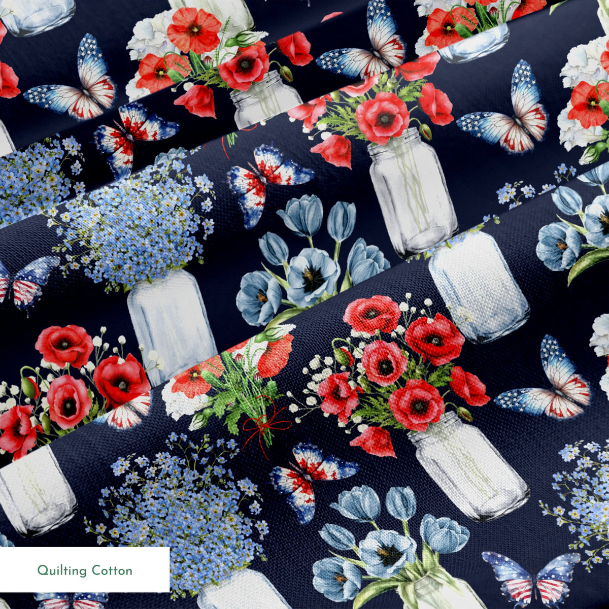  springs quiltingcotton texture