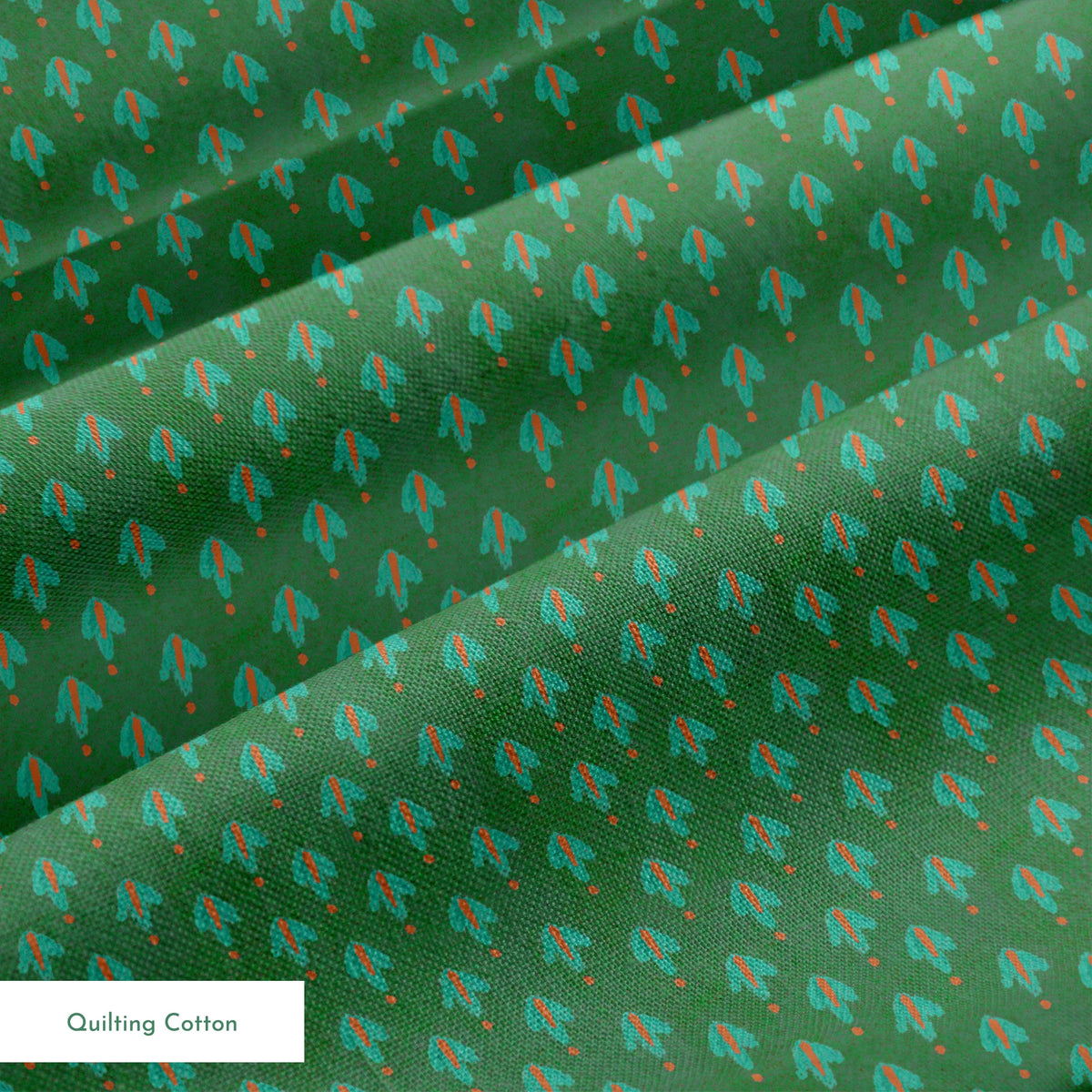  springs quiltingcotton texture