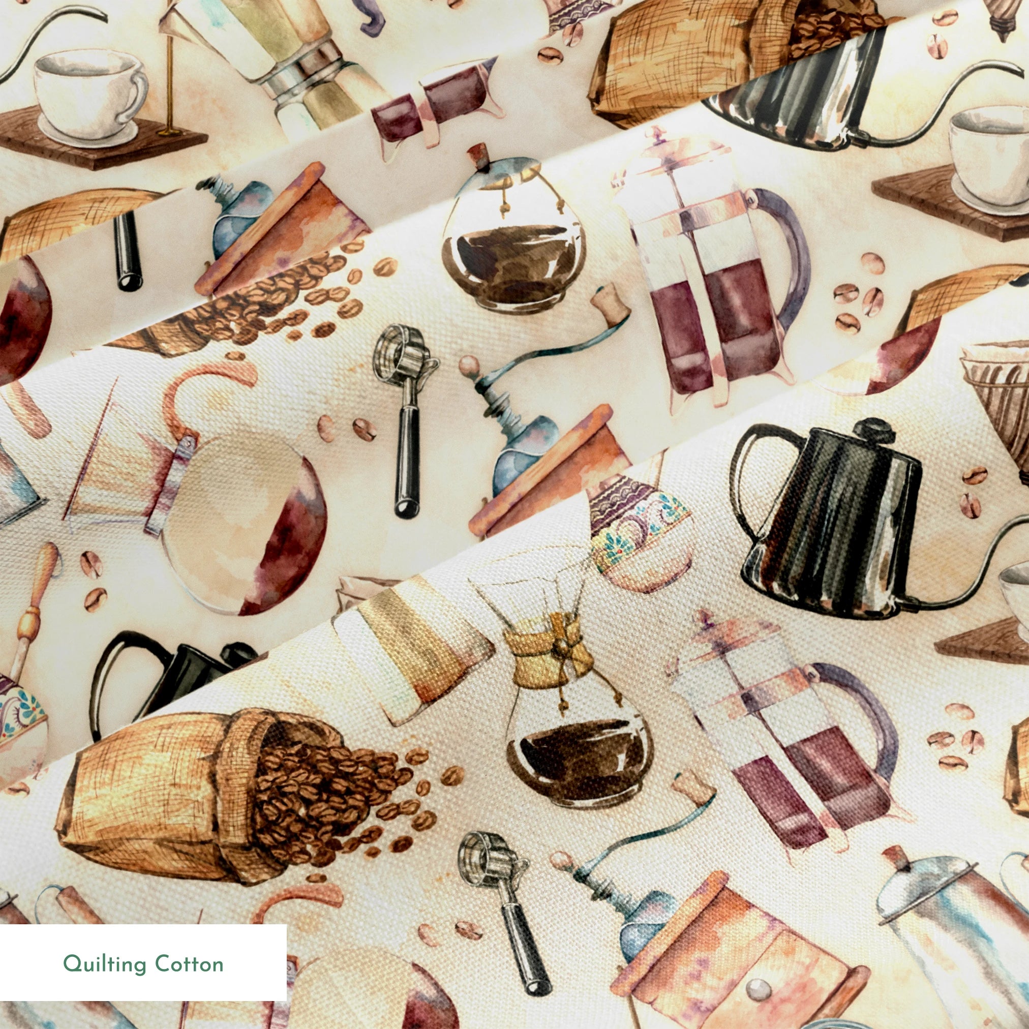 springs quiltingcotton texture