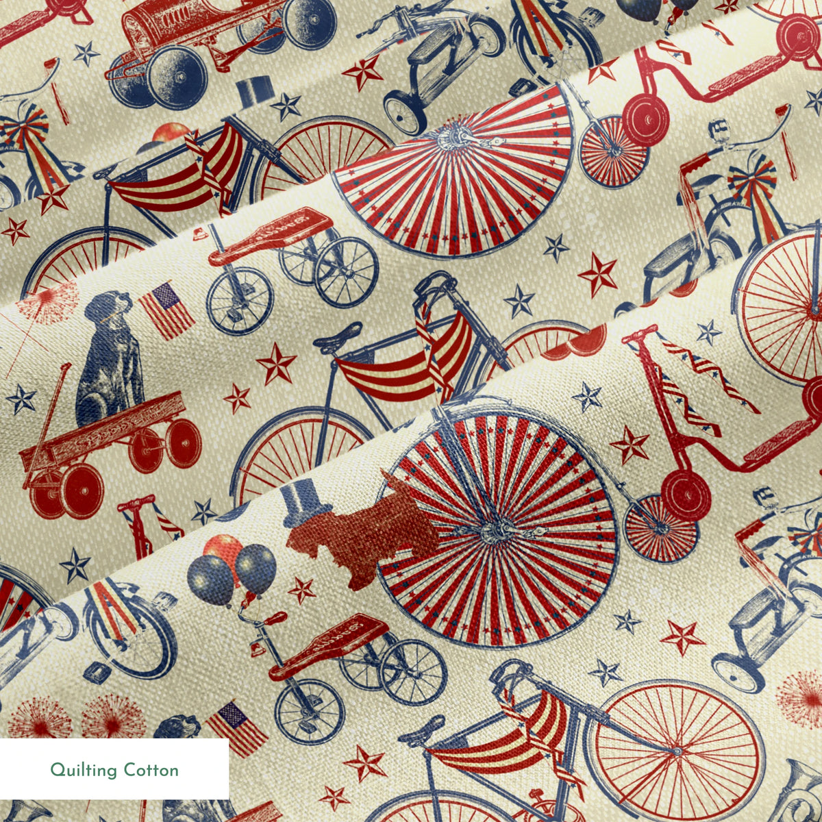  springs quiltingcotton texture