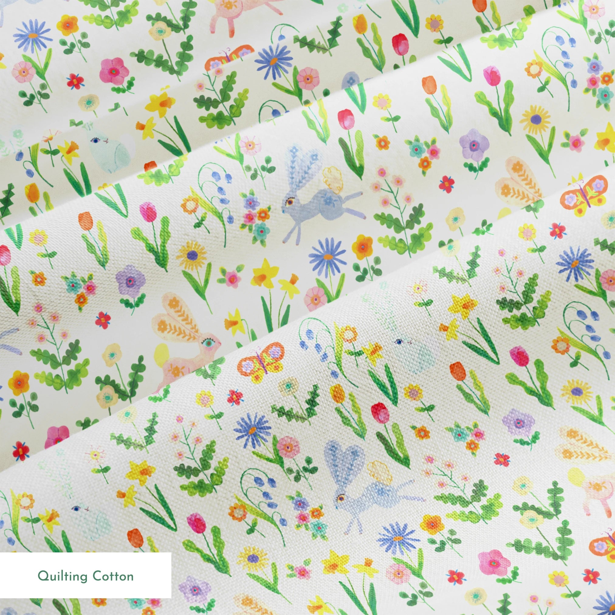  springs quiltingcotton texture