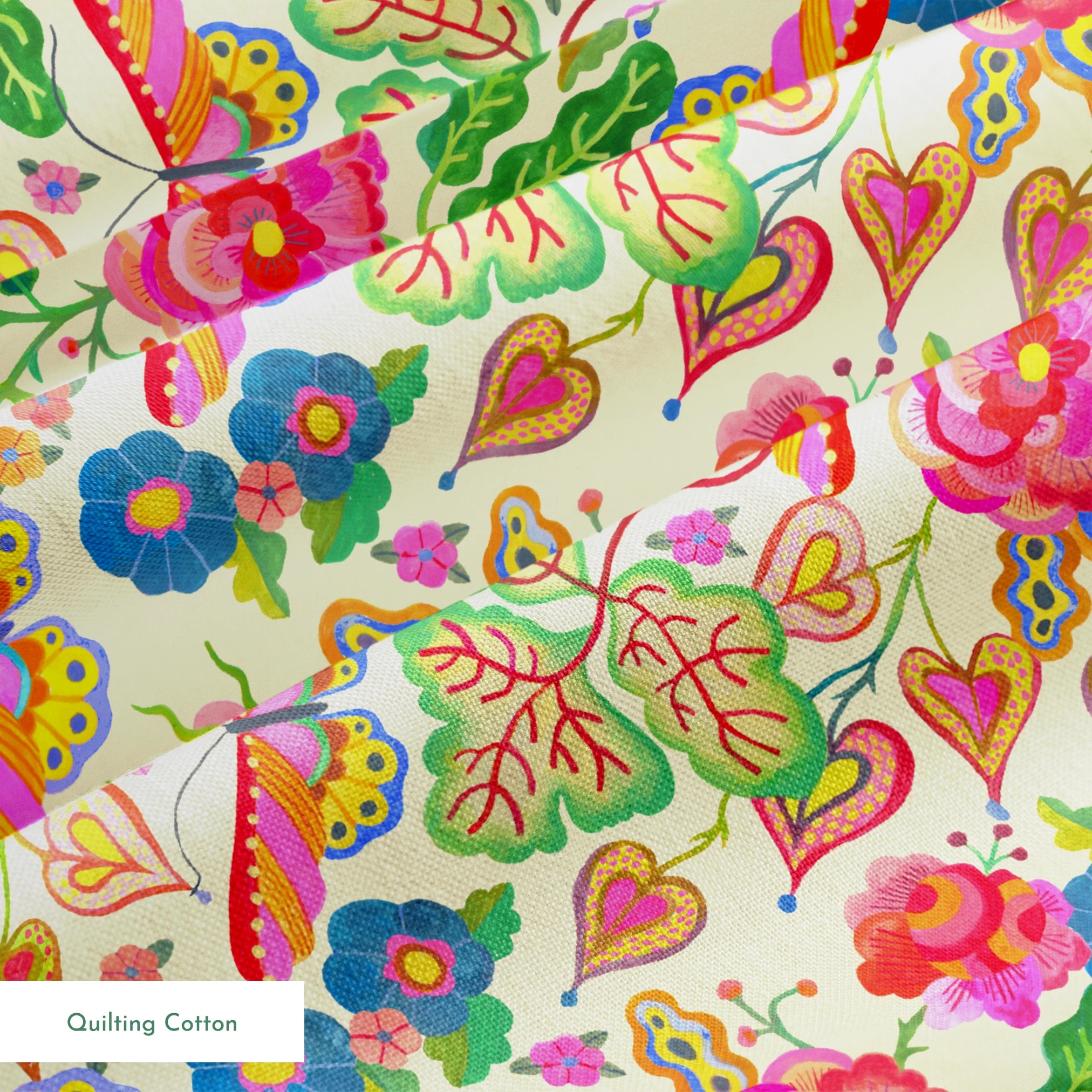  springs quiltingcotton texture