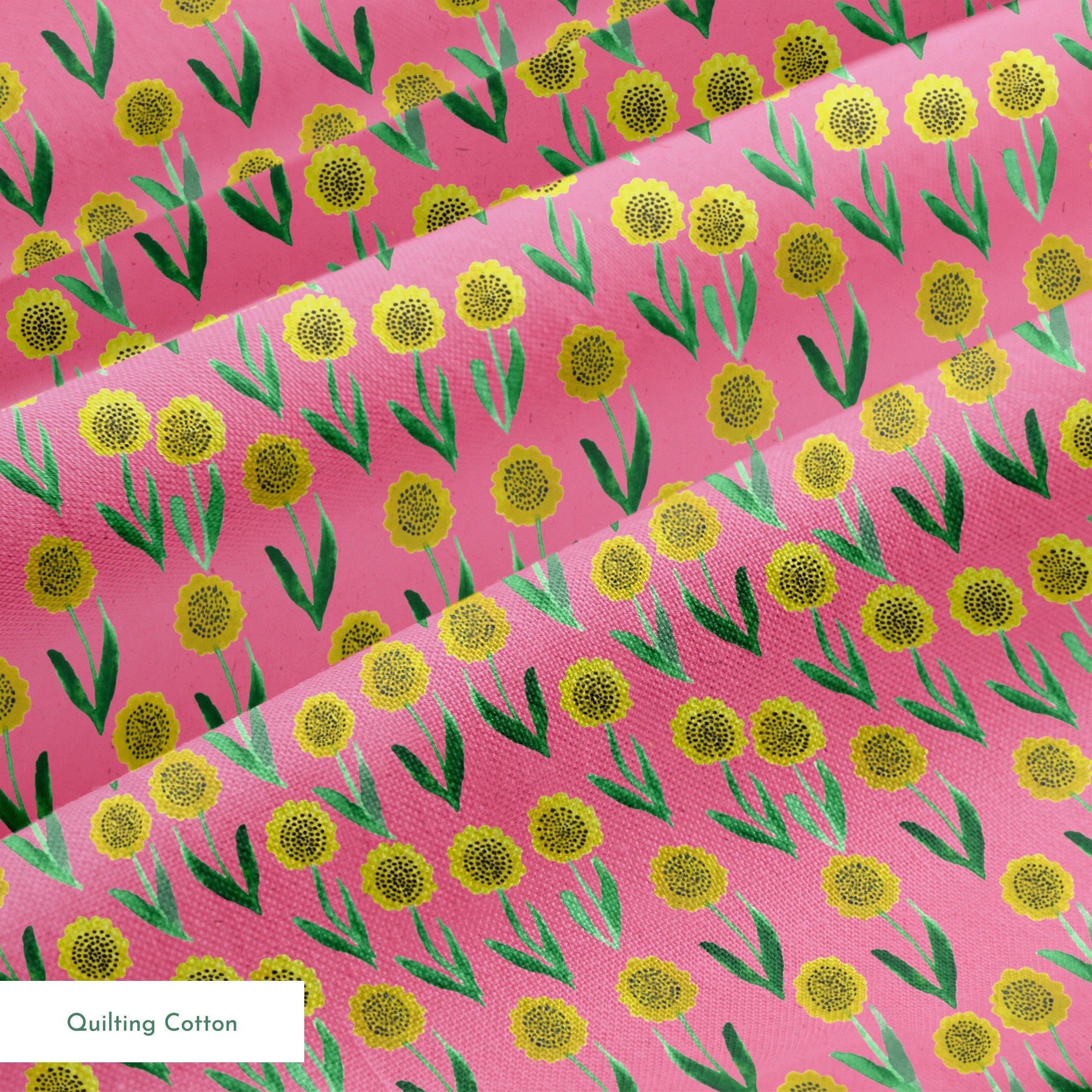  springs quiltingcotton texture