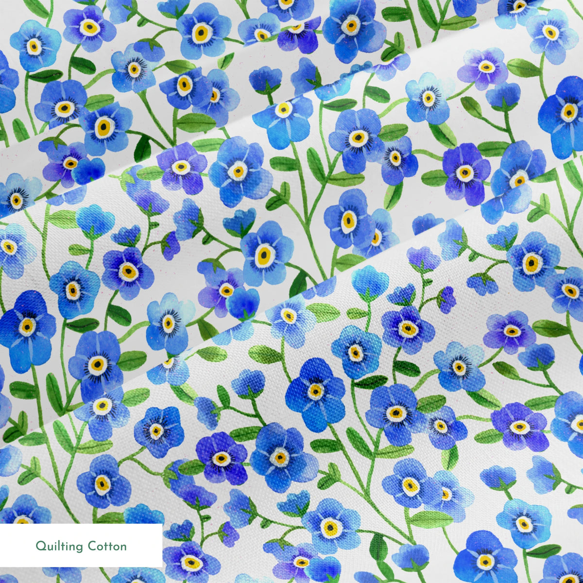  springs quiltingcotton texture