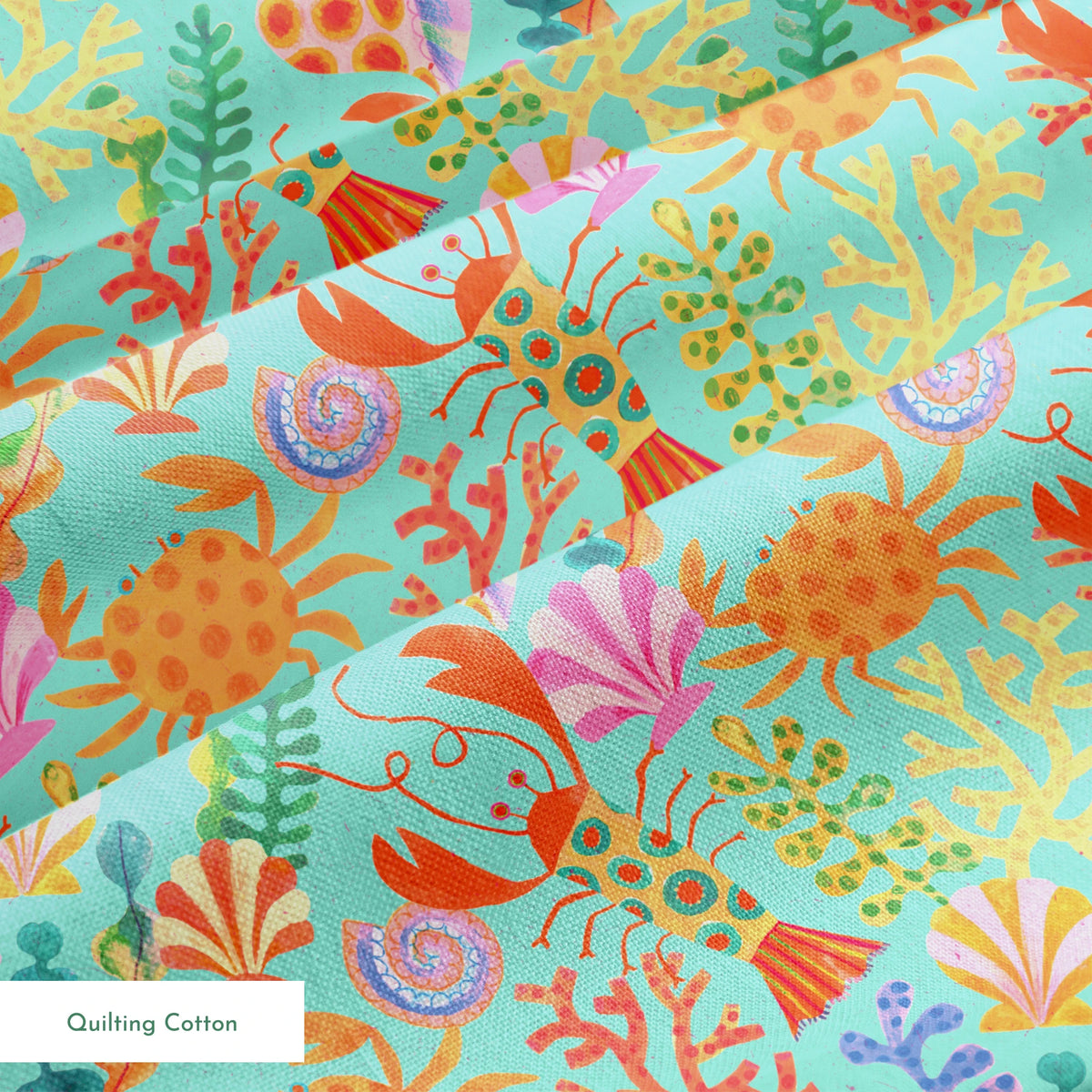  springs quiltingcotton texture