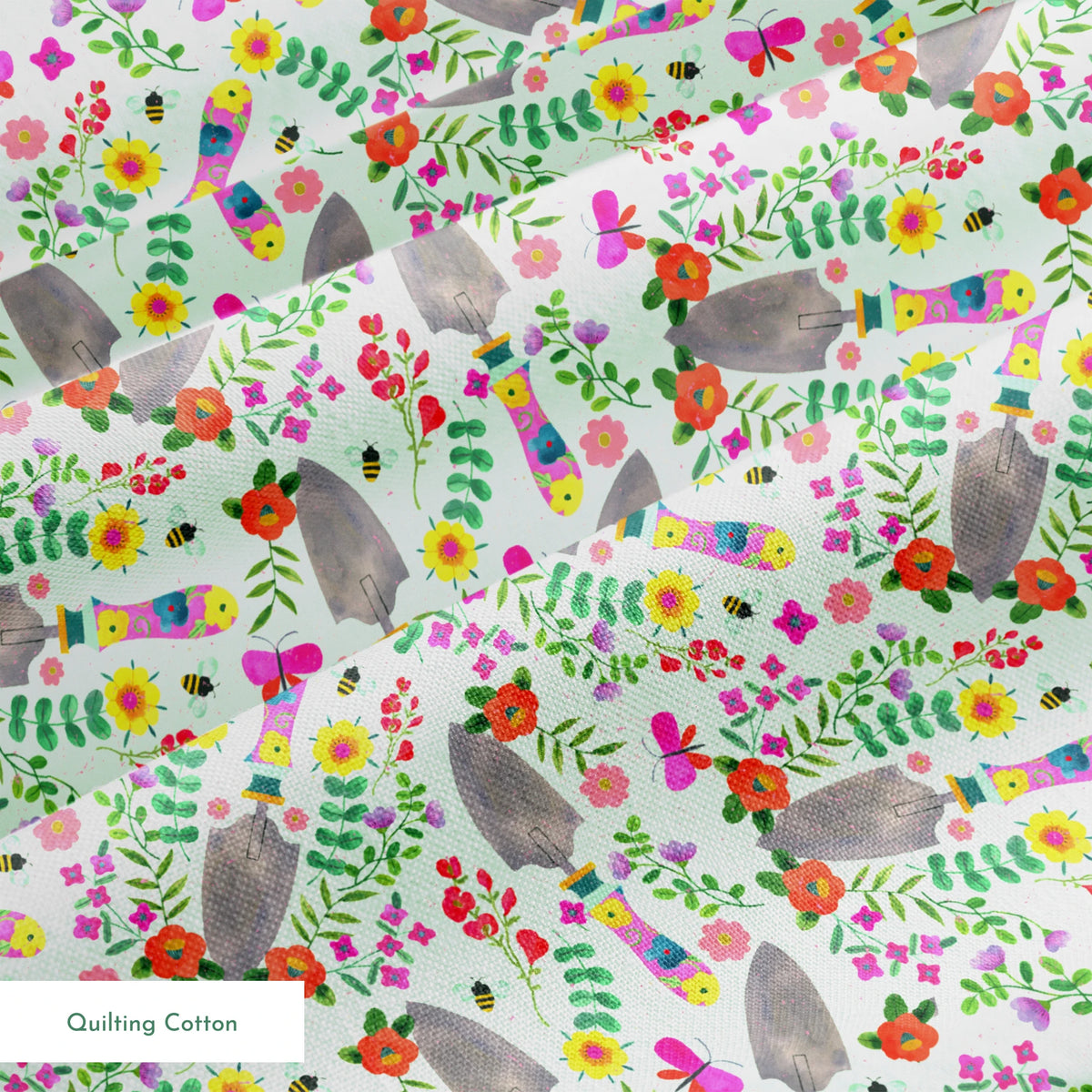  springs quiltingcotton texture