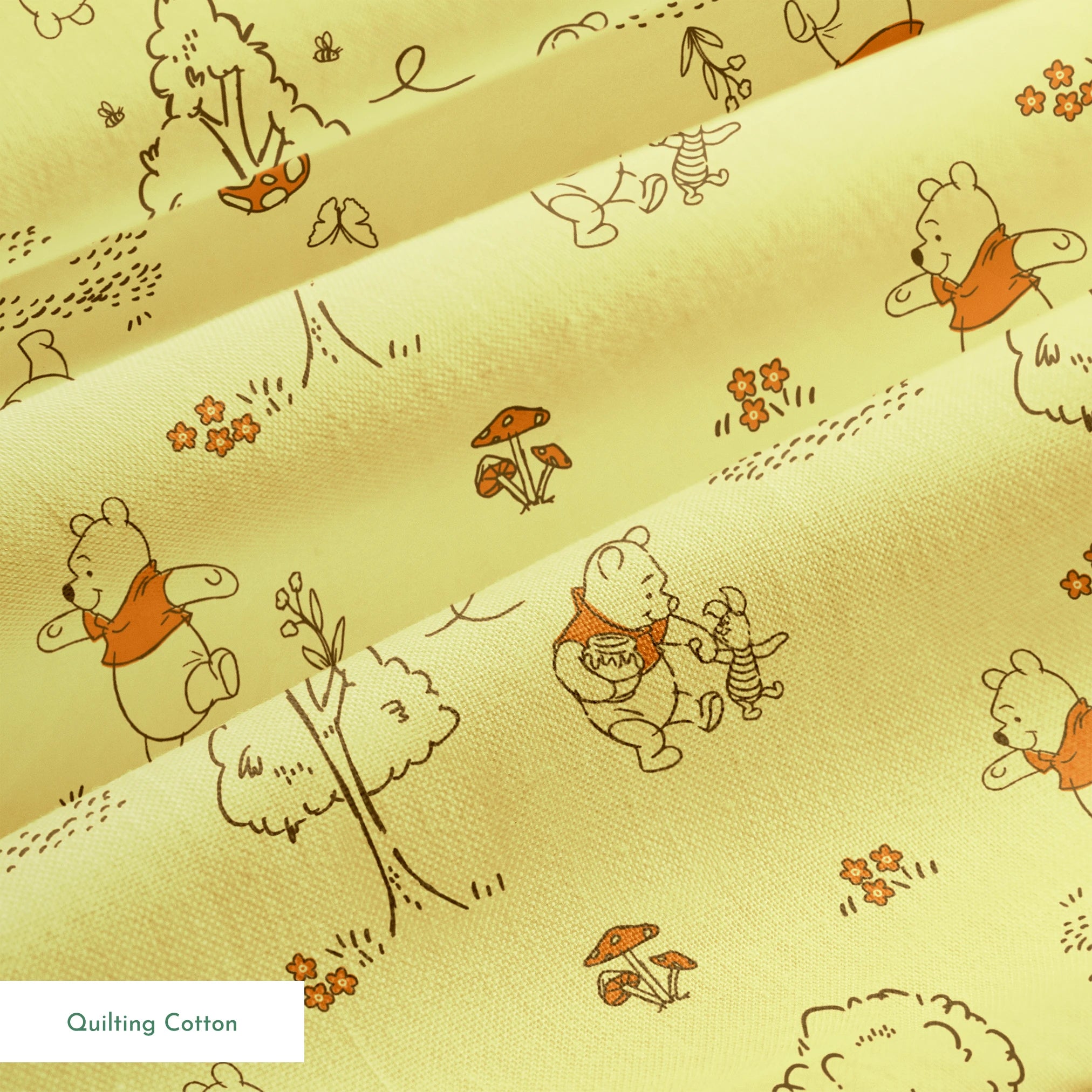  springs quiltingcotton texture