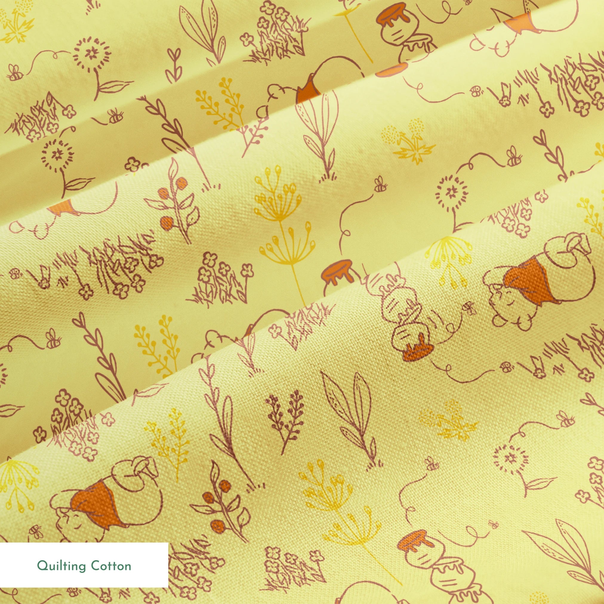  springs quiltingcotton texture