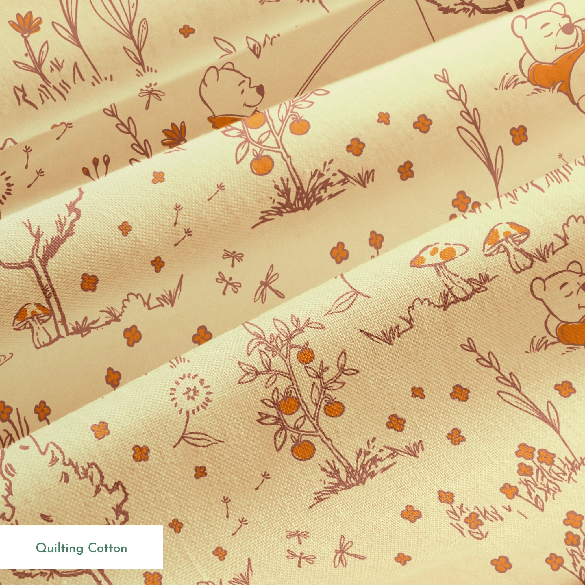  springs quiltingcotton texture