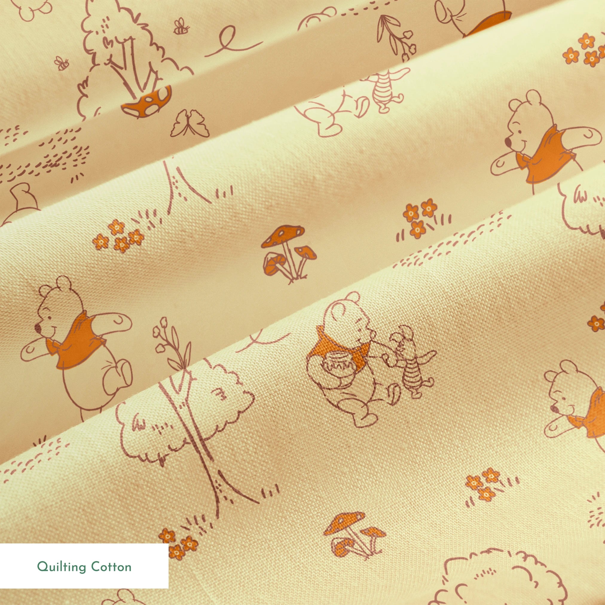  springs quiltingcotton texture