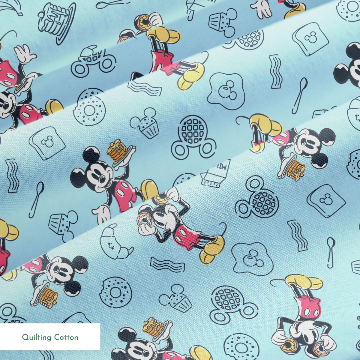 springs quiltingcotton texture