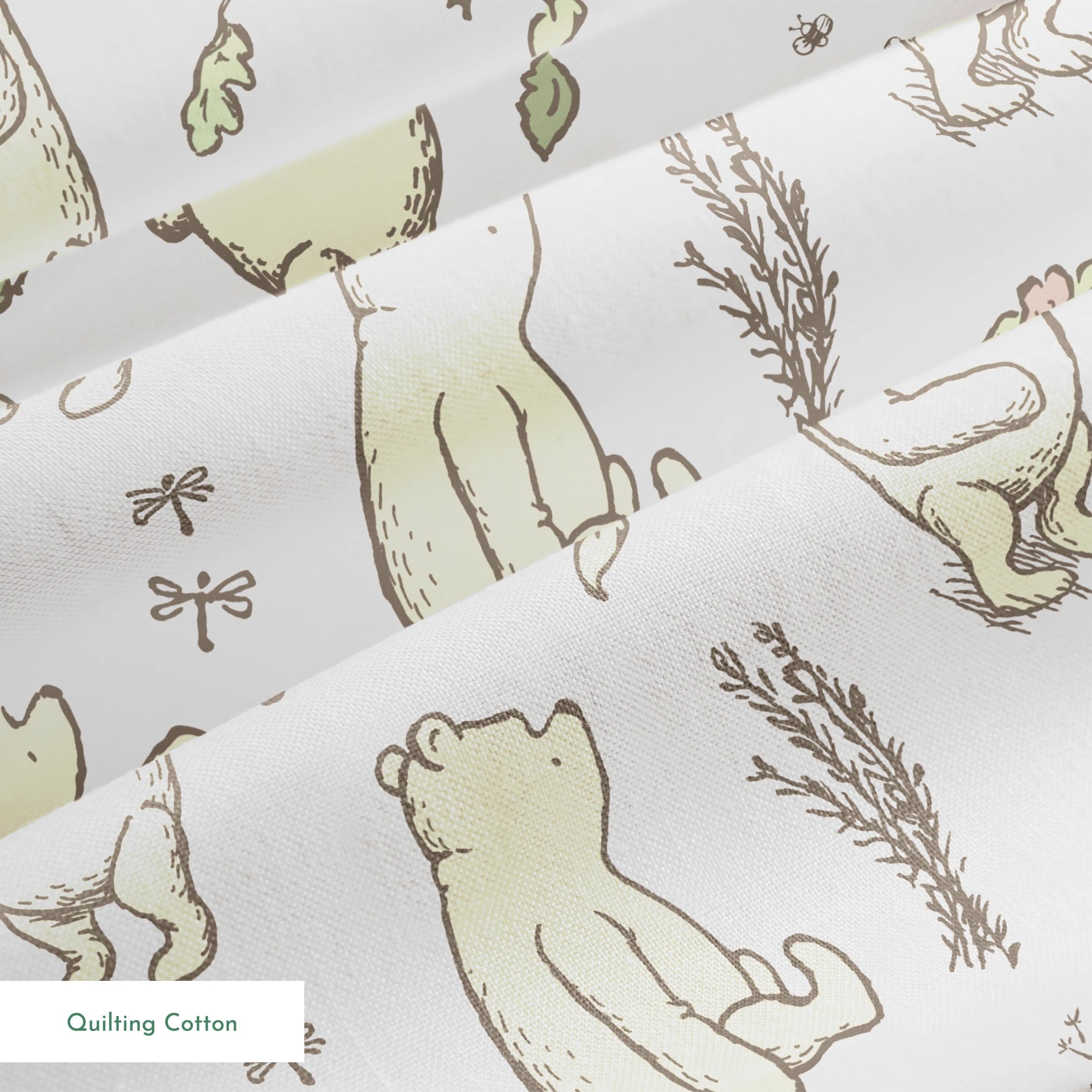  springs quiltingcotton texture