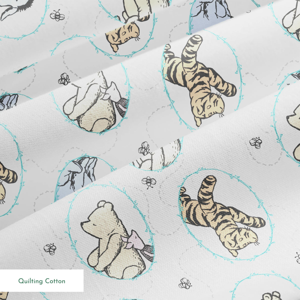 springs quiltingcotton texture