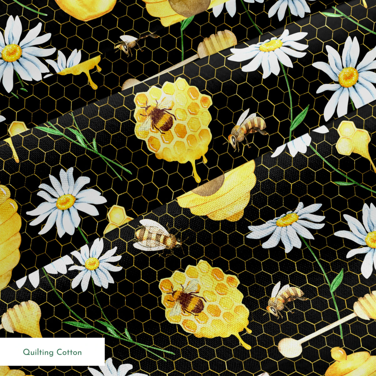  springs quiltingcotton texture