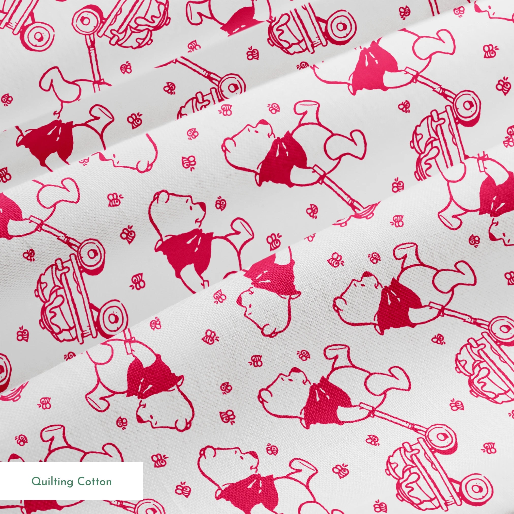  springs quiltingcotton texture