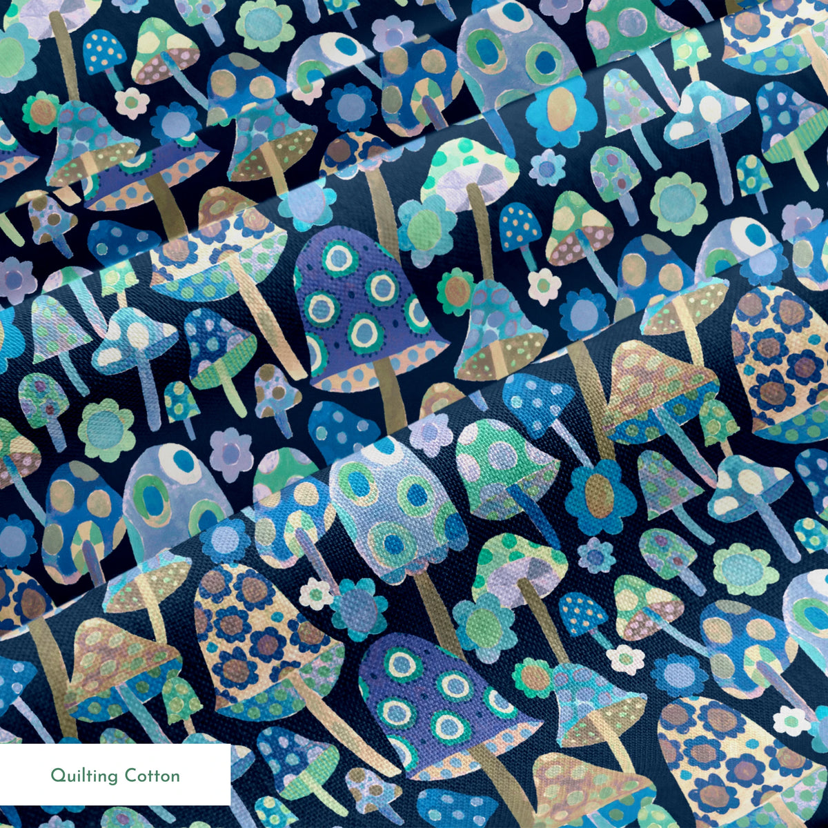  springs quiltingcotton texture