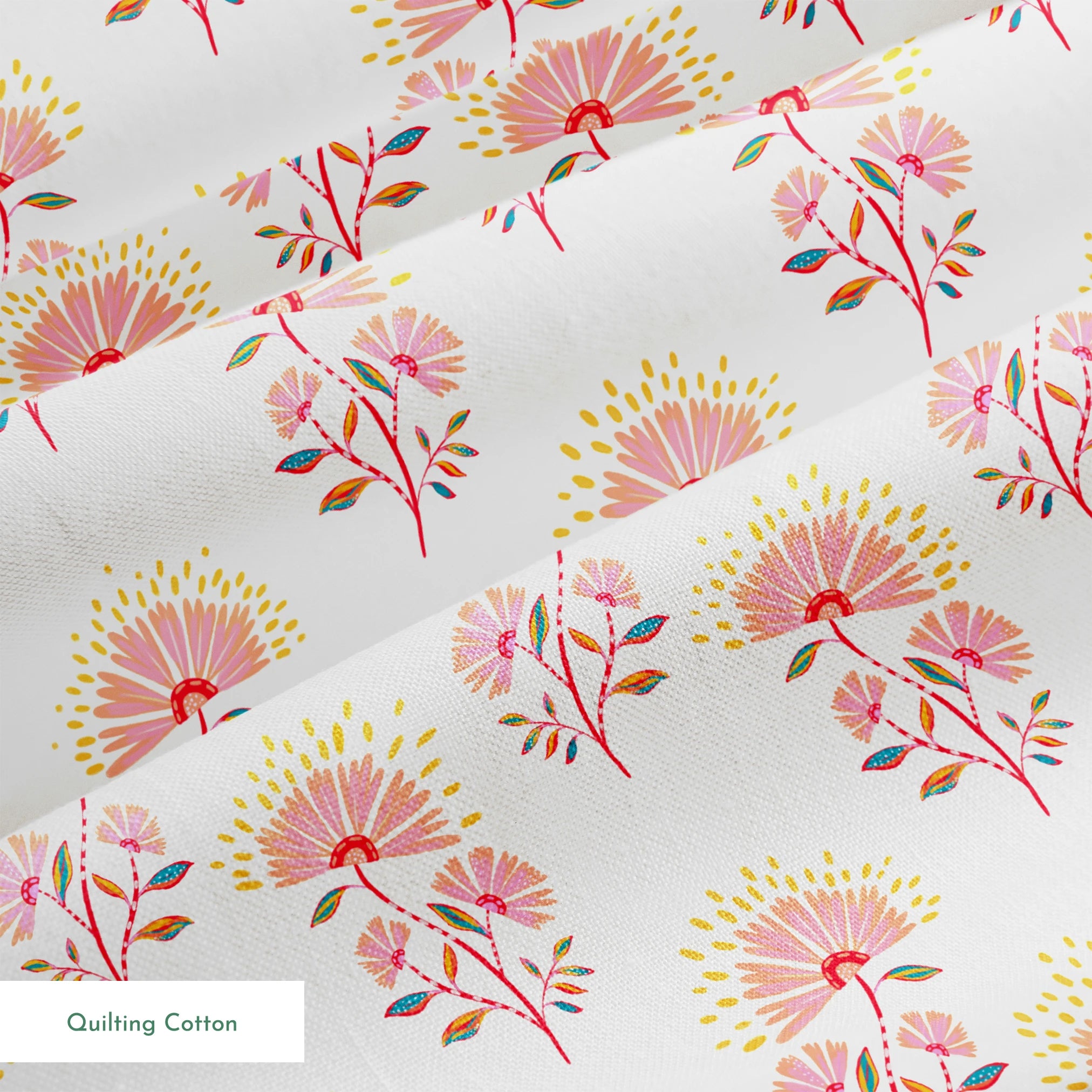  springs quiltingcotton texture