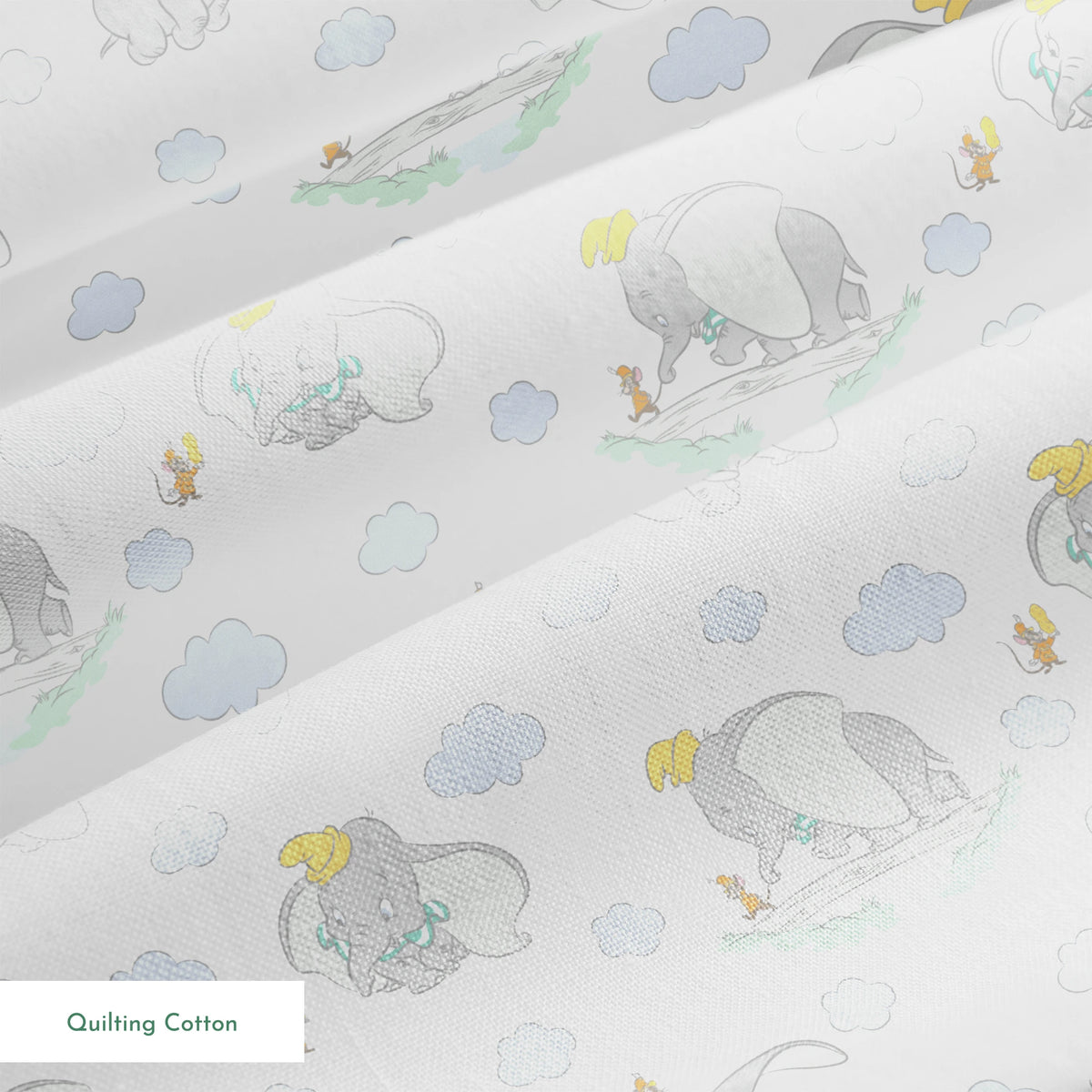  springs quiltingcotton texture