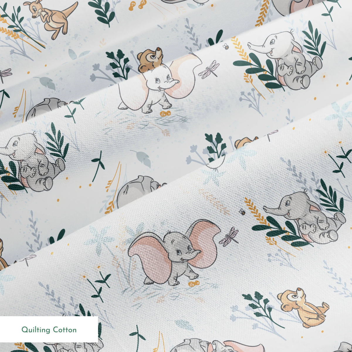 springs quiltingcotton texture