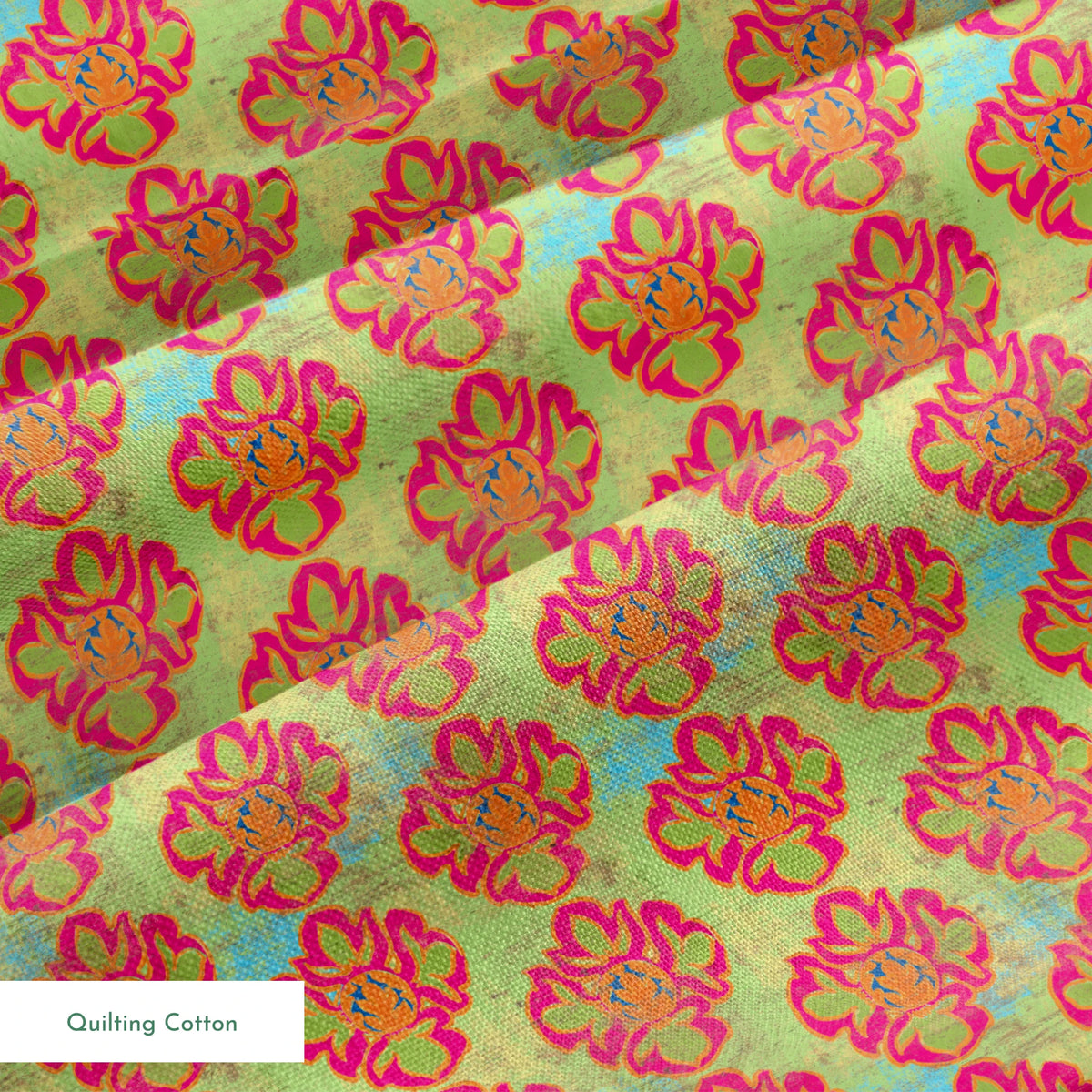  springs quiltingcotton texture