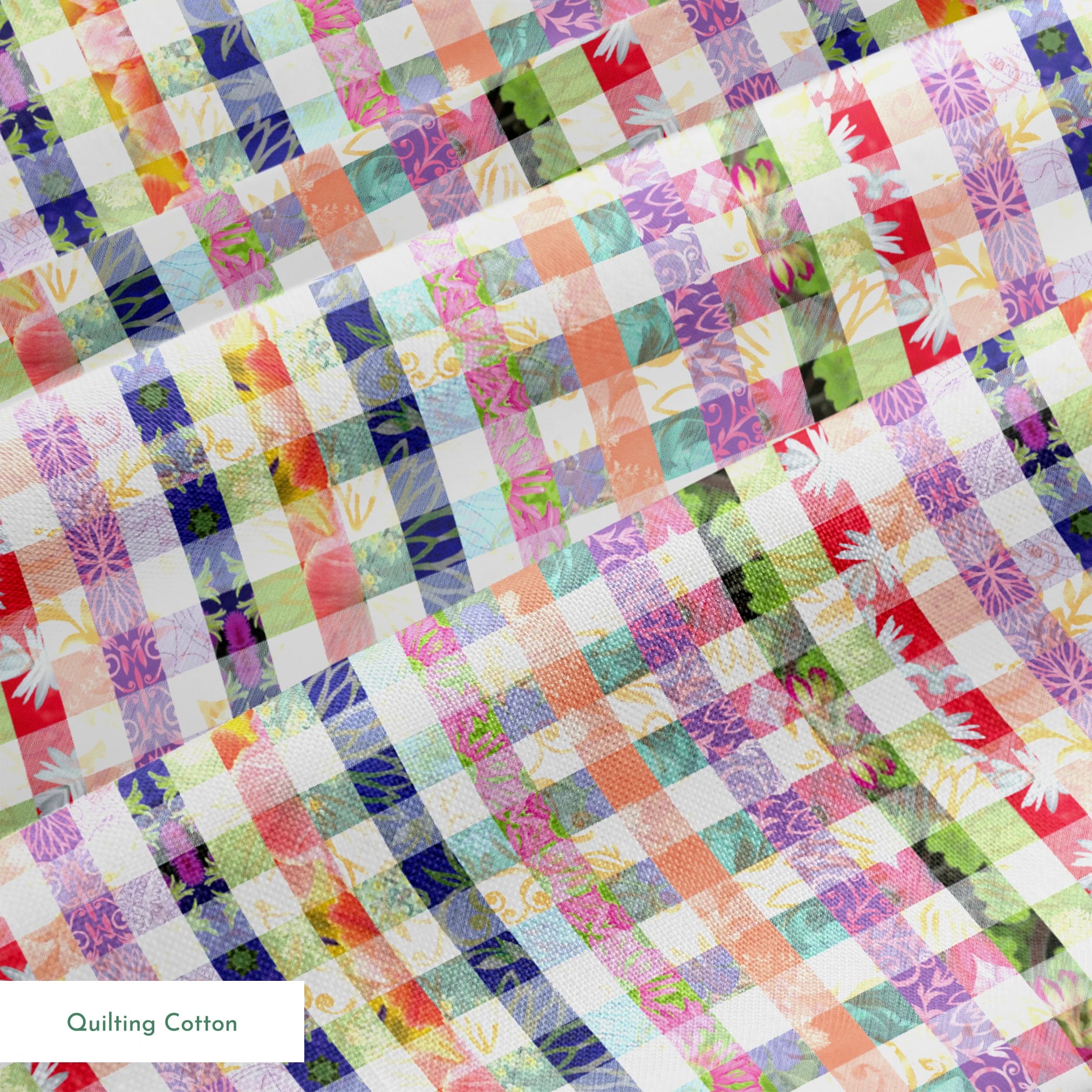  springs quiltingcotton texture