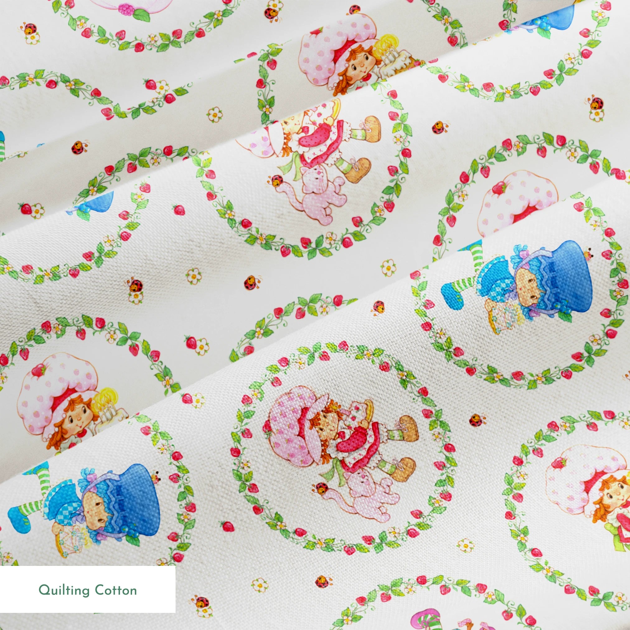  springs quiltingcotton texture