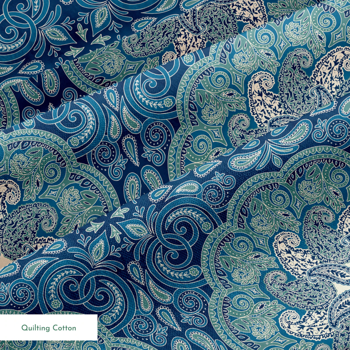  springs quiltingcotton texture