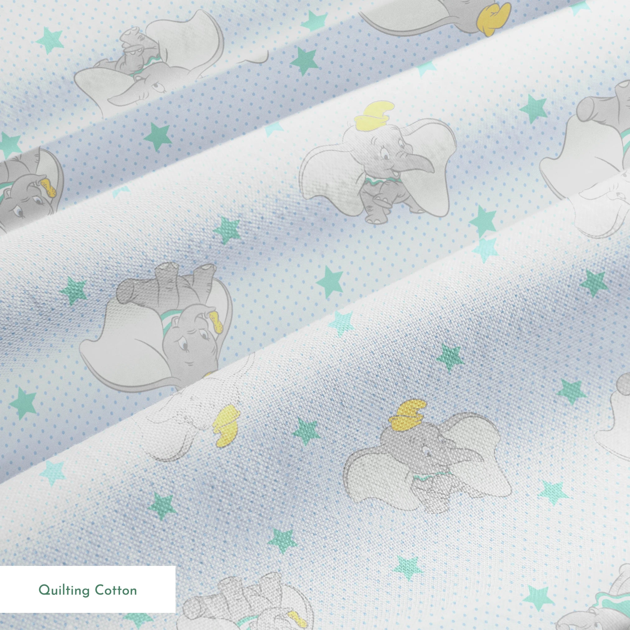  springs quiltingcotton texture