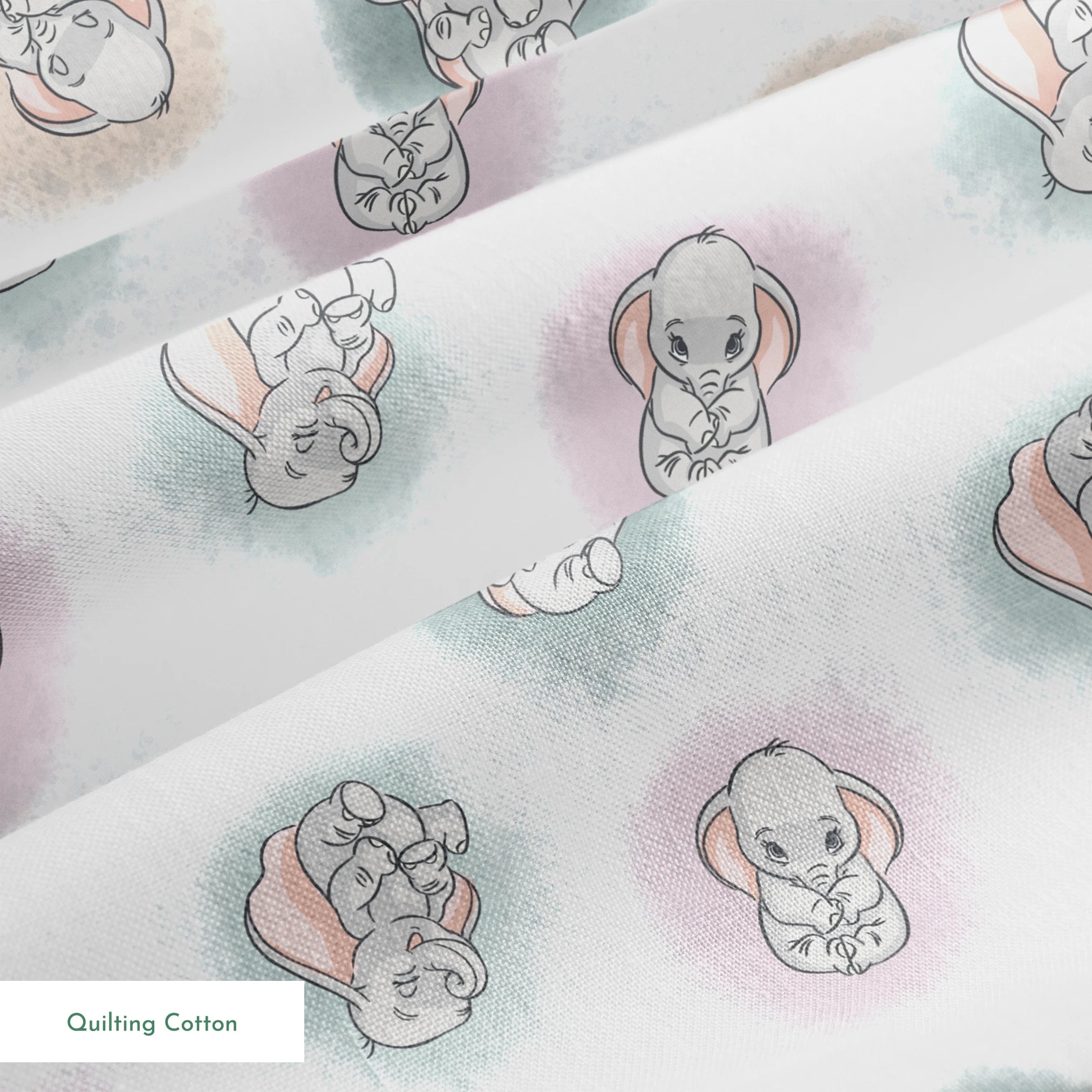  springs quiltingcotton texture