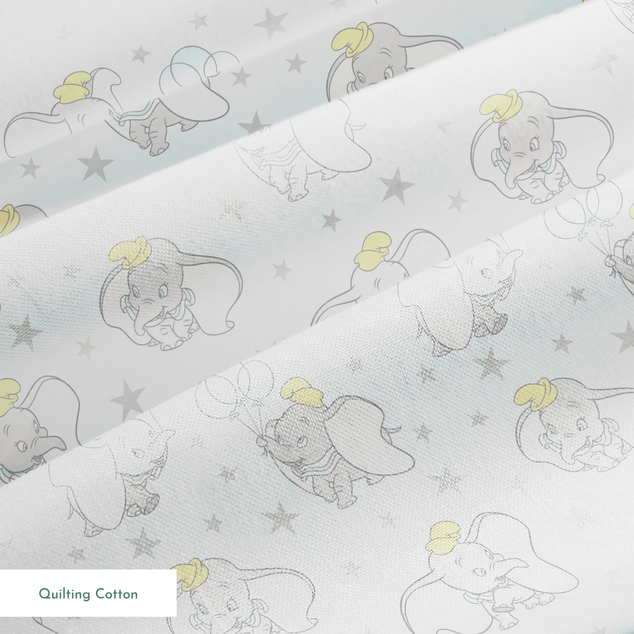  springs quiltingcotton texture