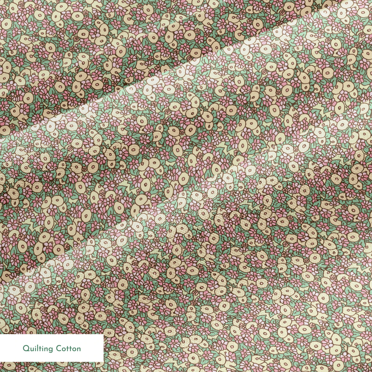  springs quiltingcotton texture