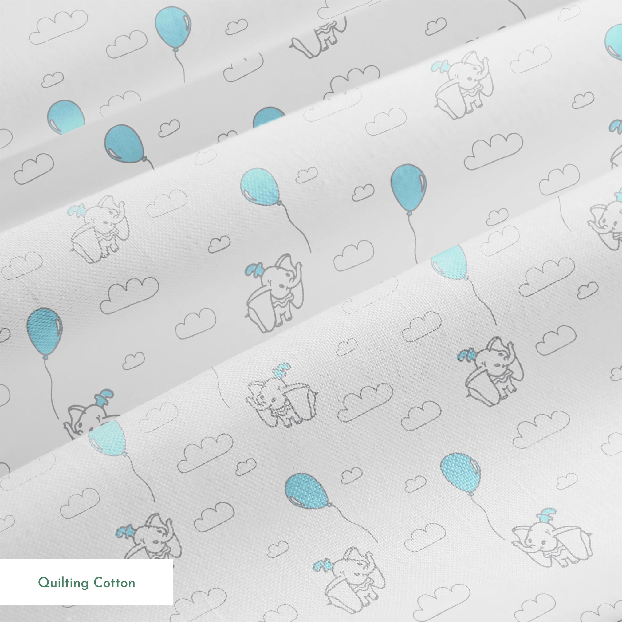  springs quiltingcotton texture