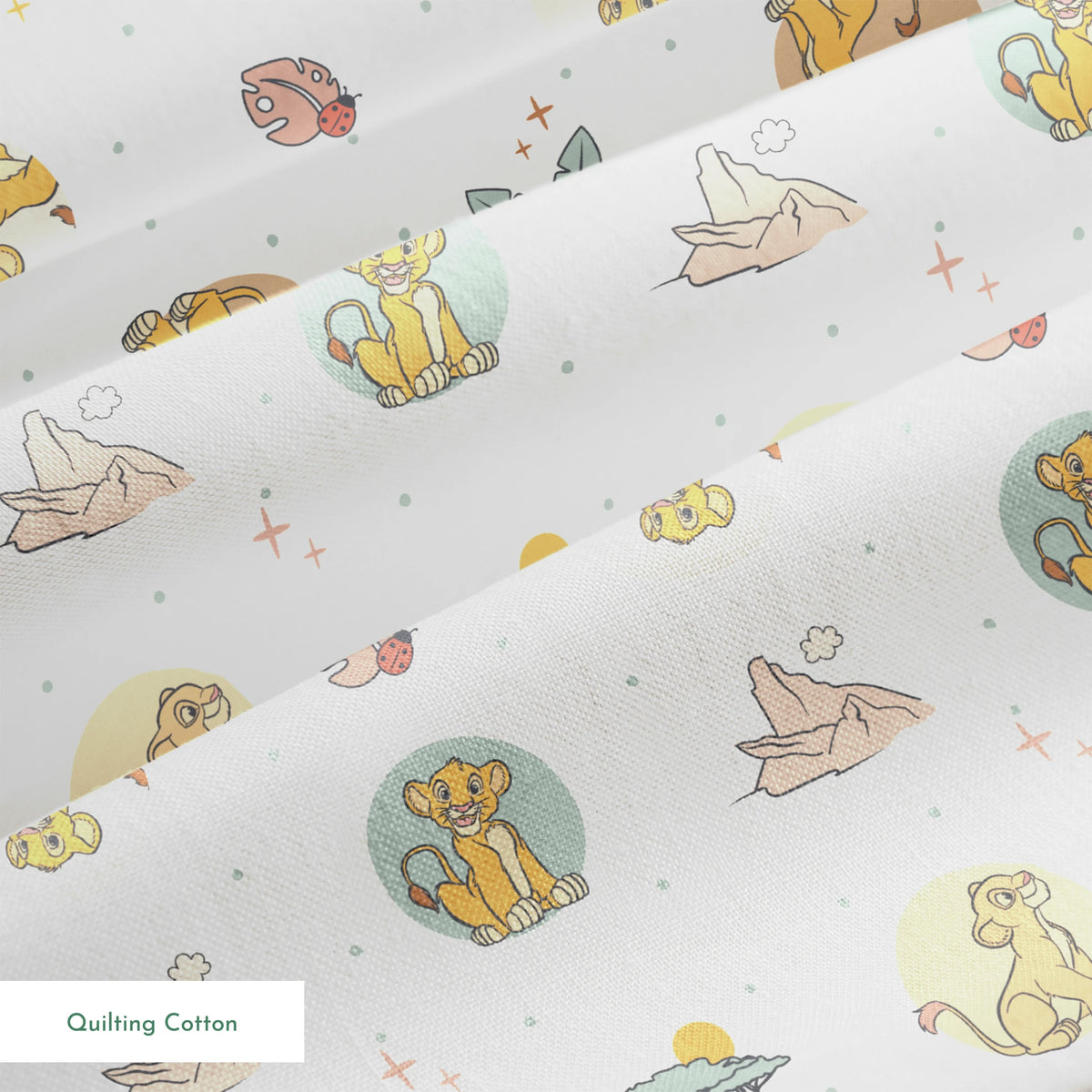  springs quiltingcotton texture