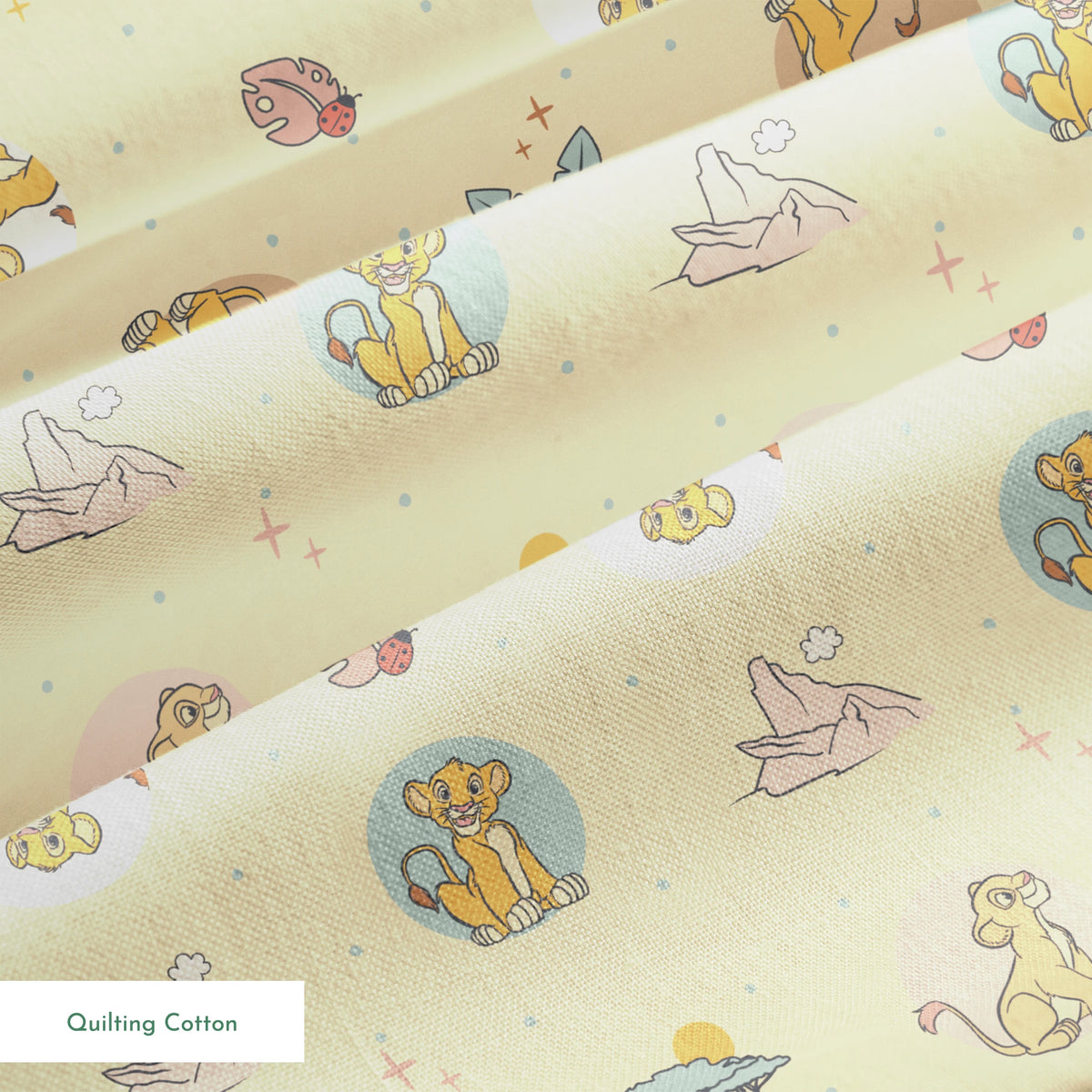  springs quiltingcotton texture