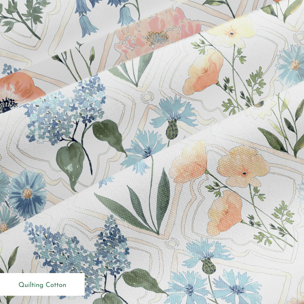  springs quiltingcotton texture