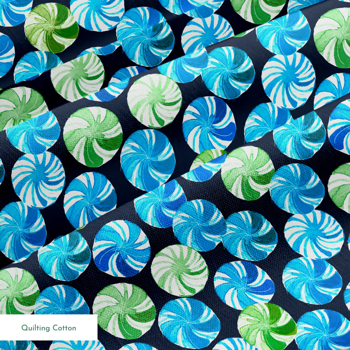  springs quiltingcotton texture