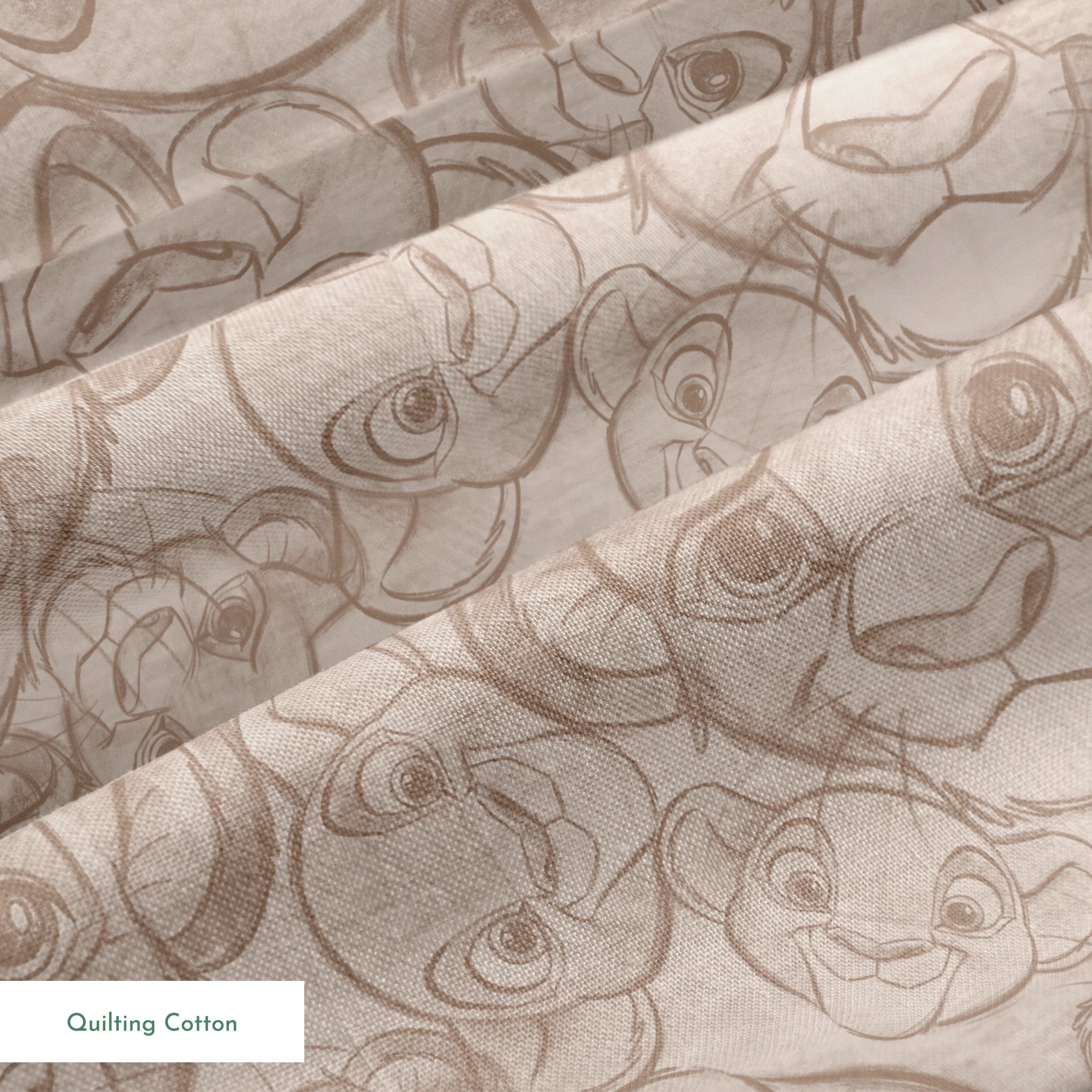  springs quiltingcotton texture